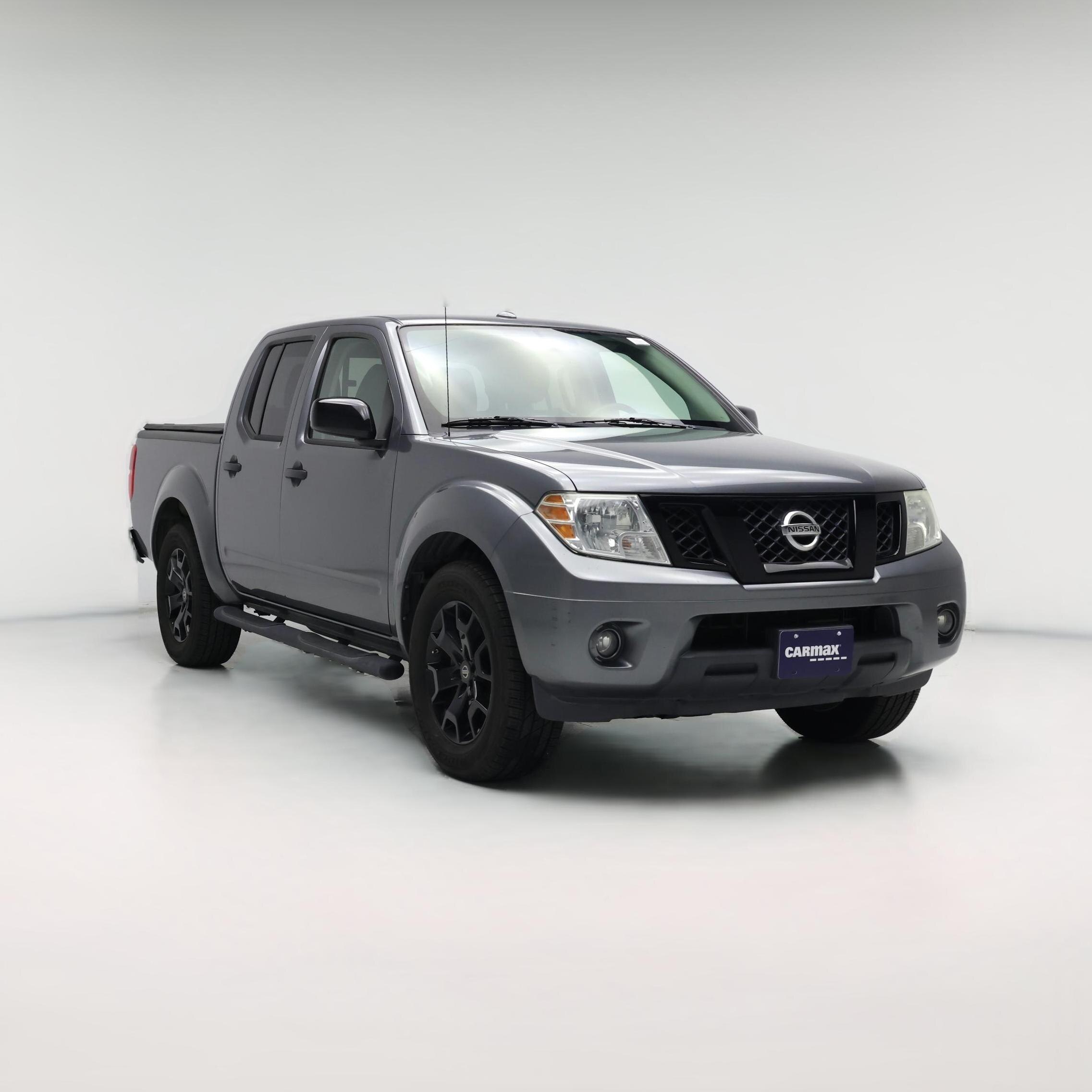 Thumbnail: 2018 Nissan Frontier - 1