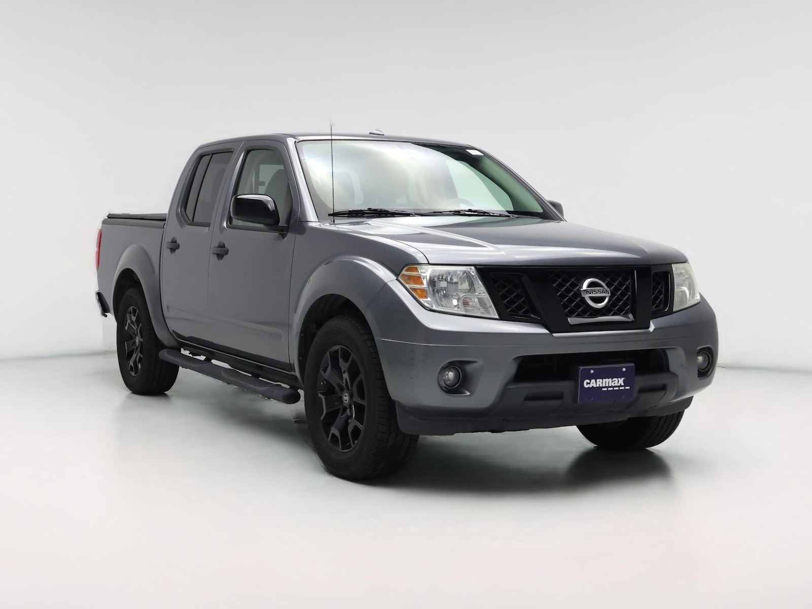 2018 Nissan Frontier