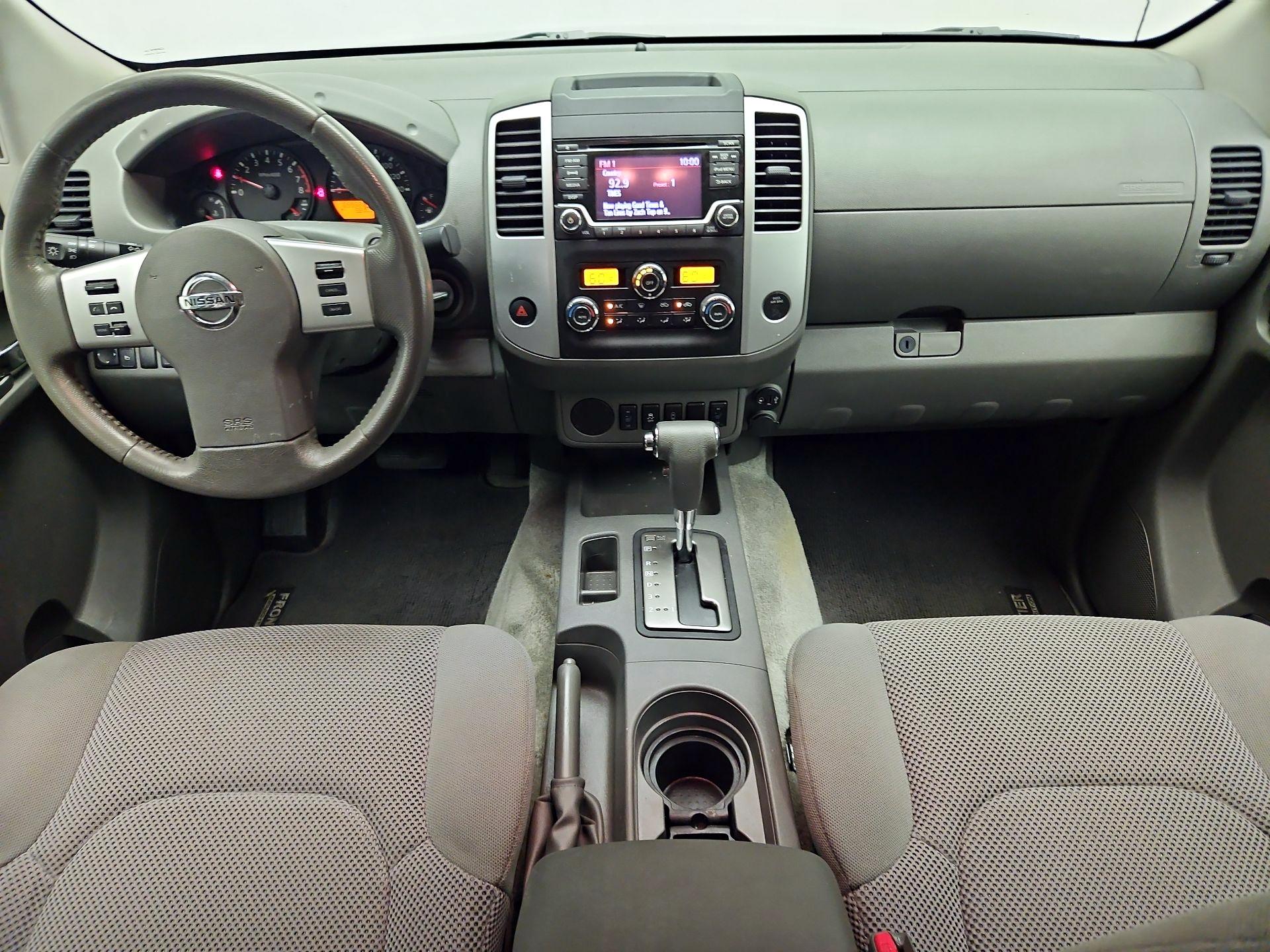 Thumbnail: 2018 Nissan Frontier - 9