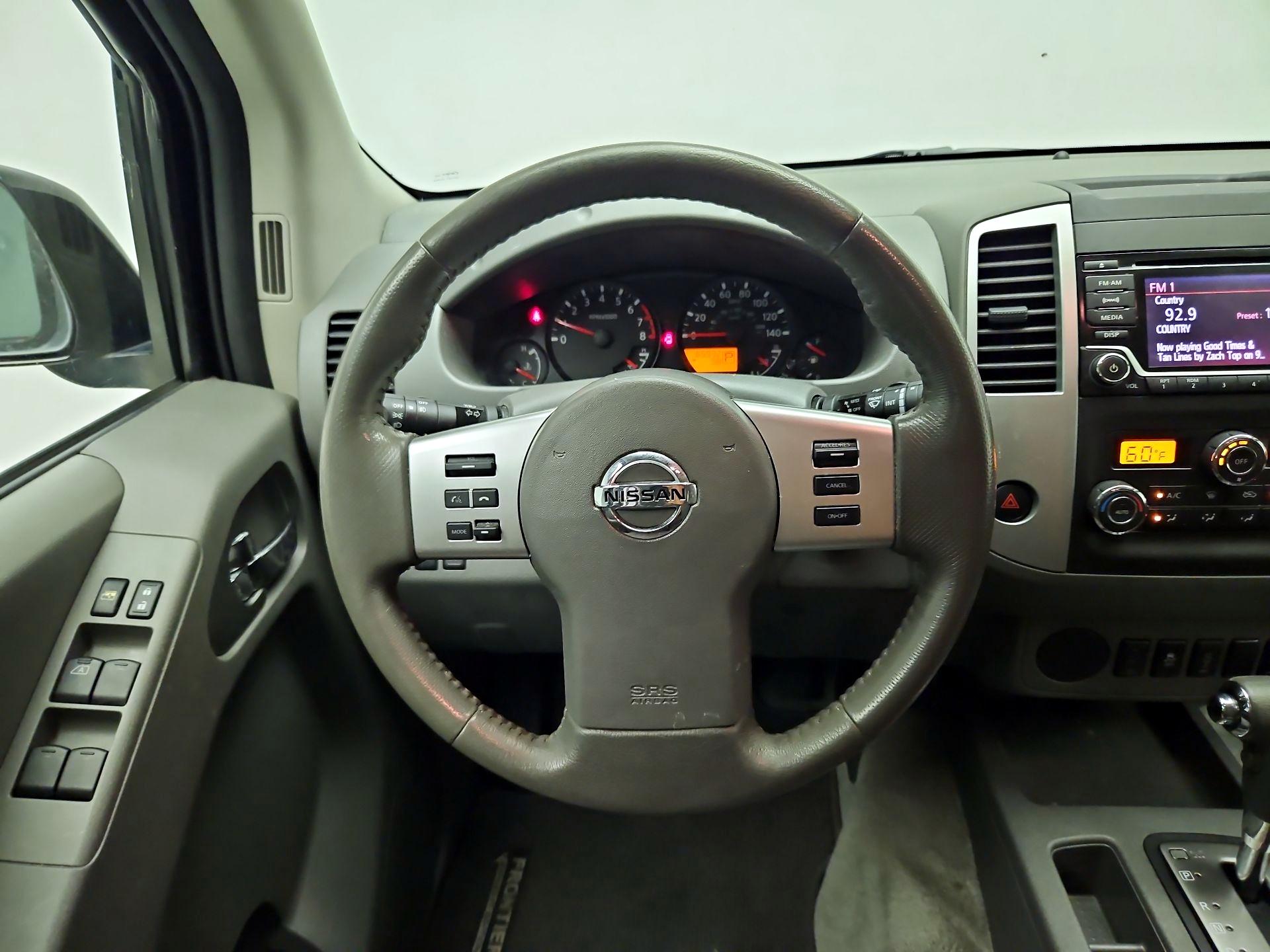 Thumbnail: 2018 Nissan Frontier - 10