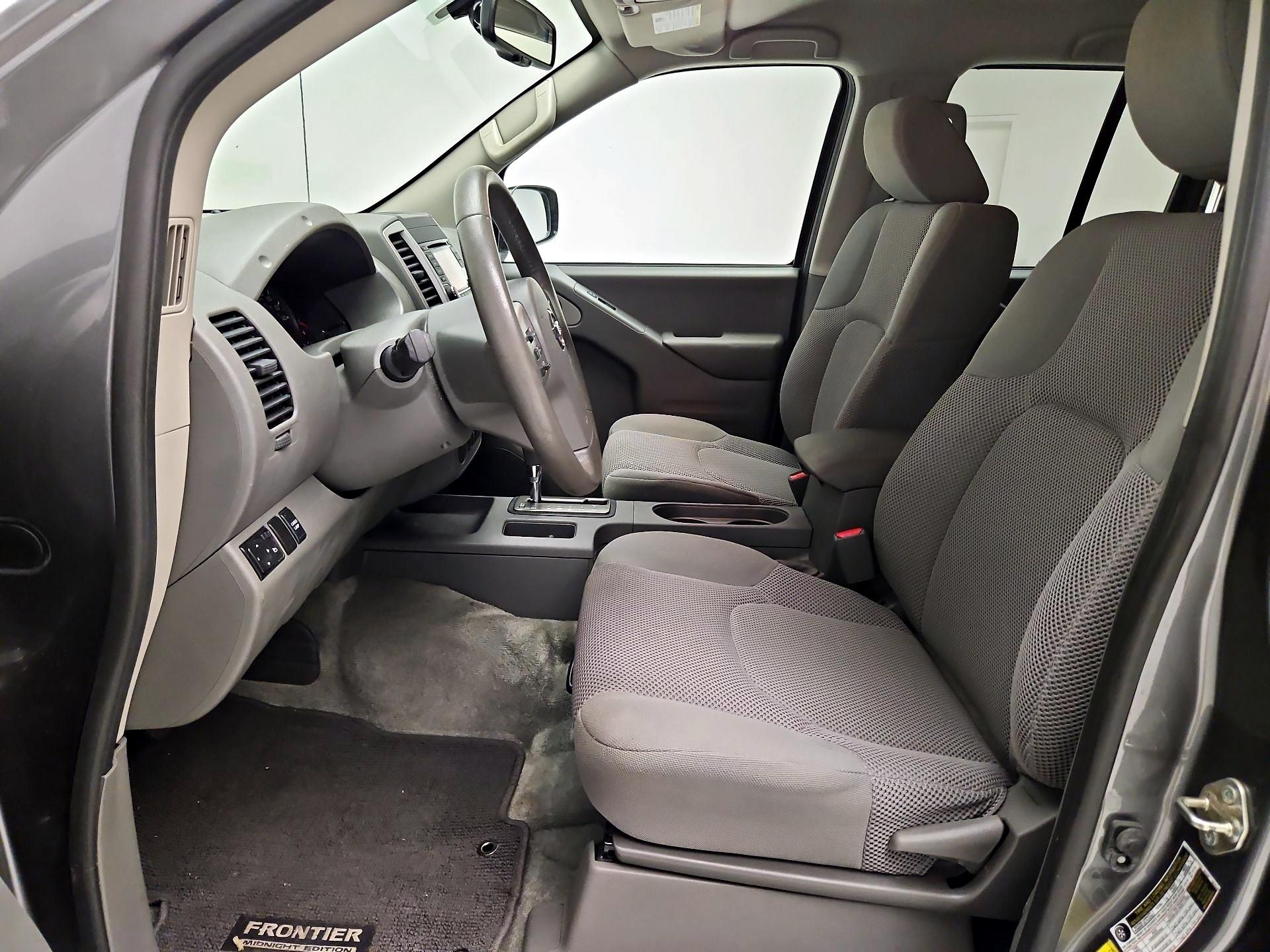 Thumbnail: 2018 Nissan Frontier - 11