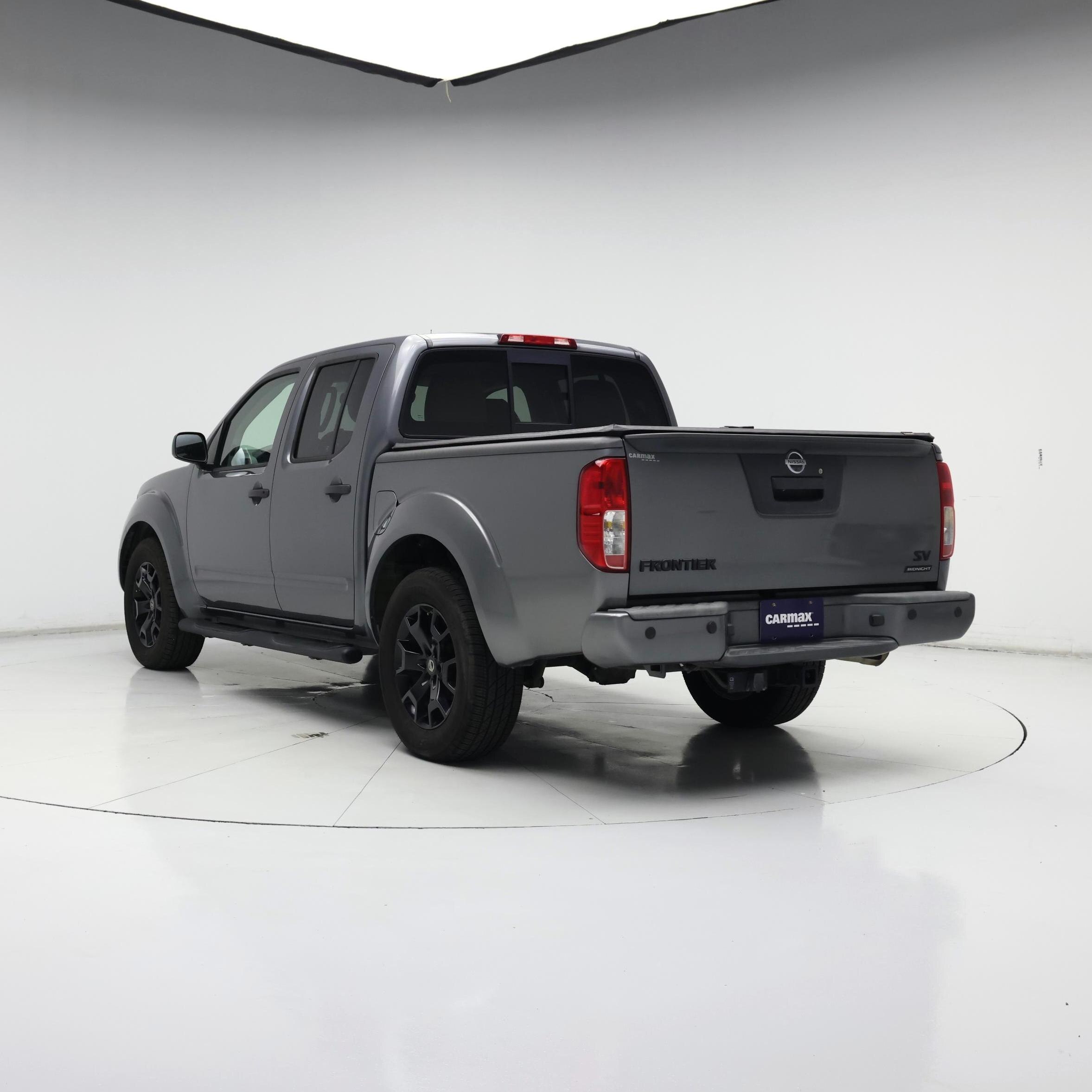 Thumbnail: 2018 Nissan Frontier - 2
