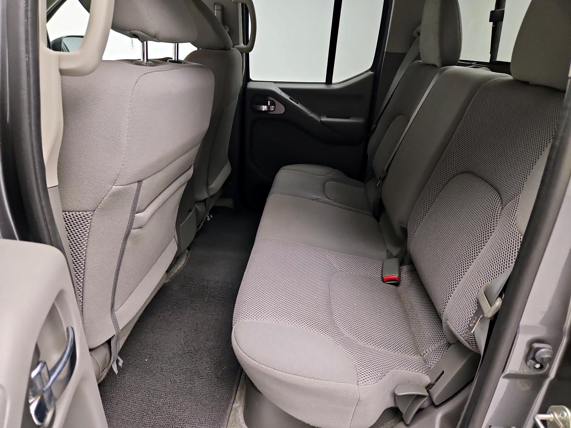 Thumbnail: 2018 Nissan Frontier - 19