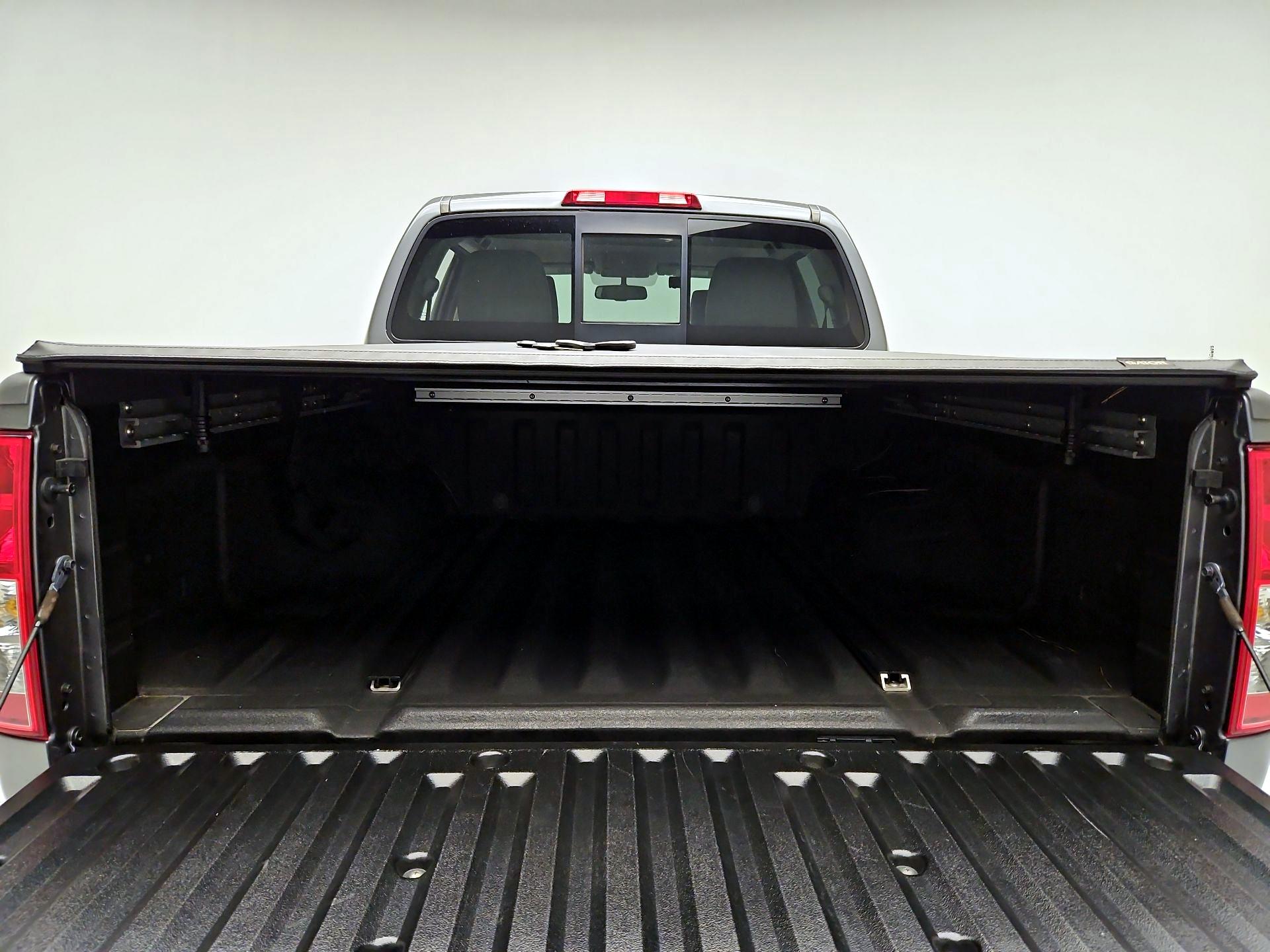 Thumbnail: 2018 Nissan Frontier - 20
