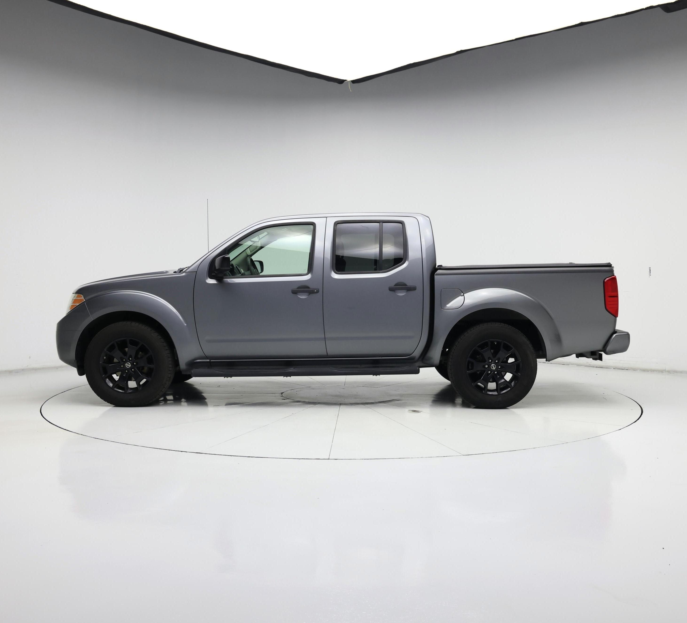Thumbnail: 2018 Nissan Frontier - 3
