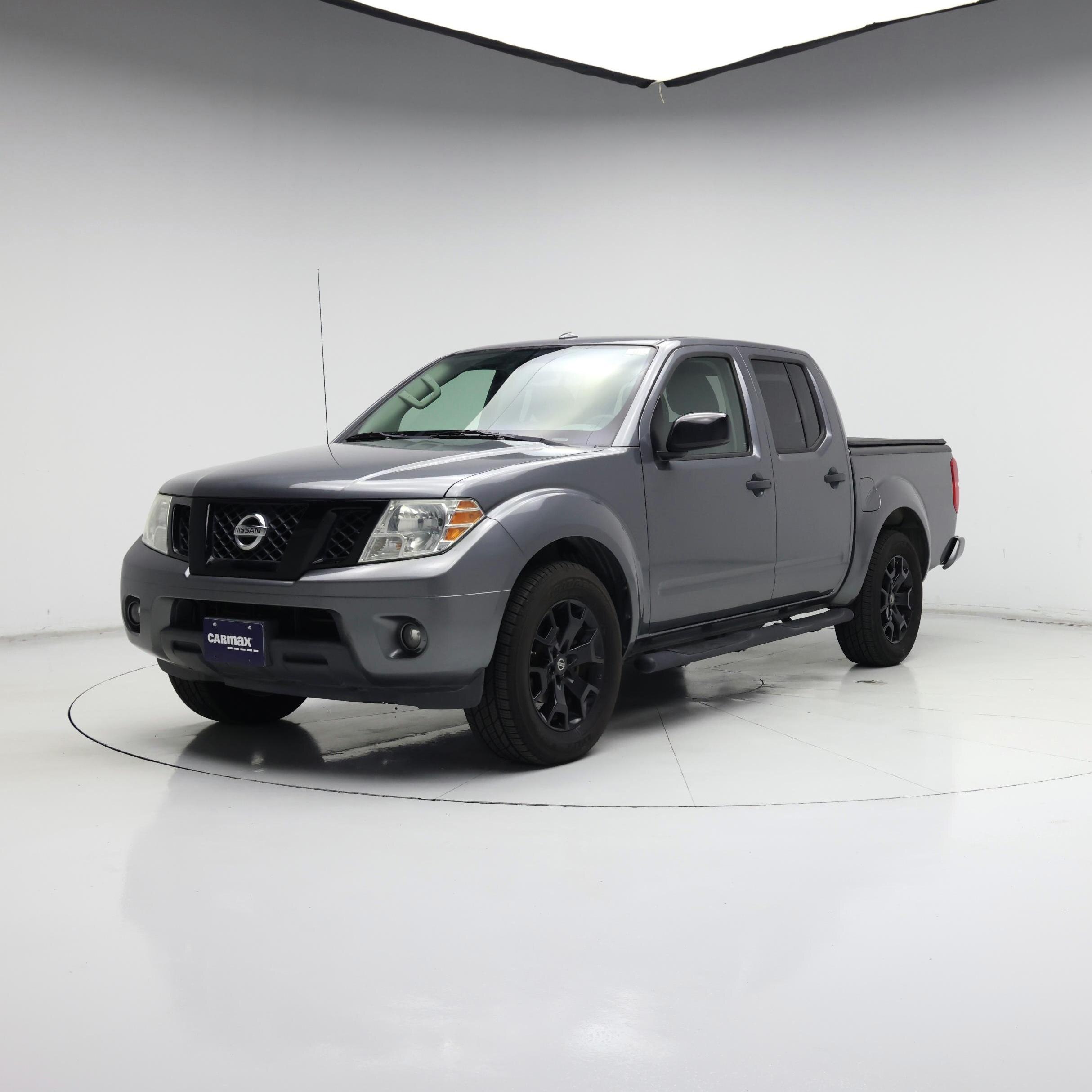 Thumbnail: 2018 Nissan Frontier - 4