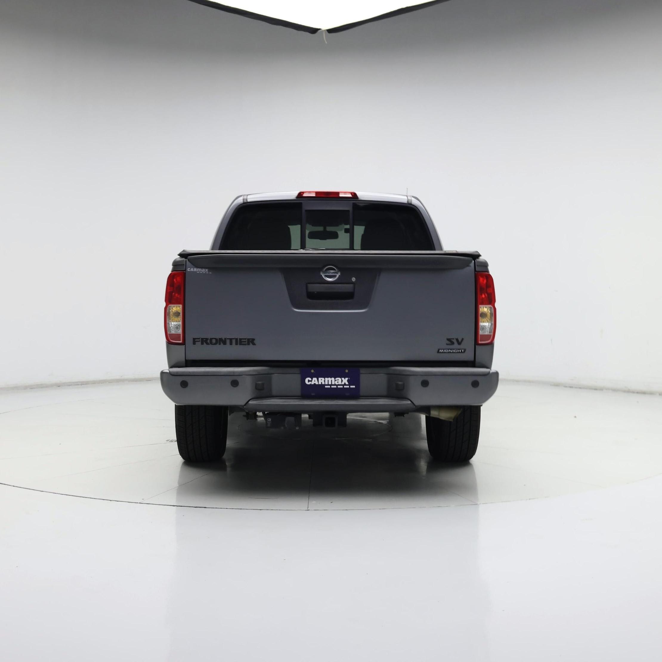 Thumbnail: 2018 Nissan Frontier - 6