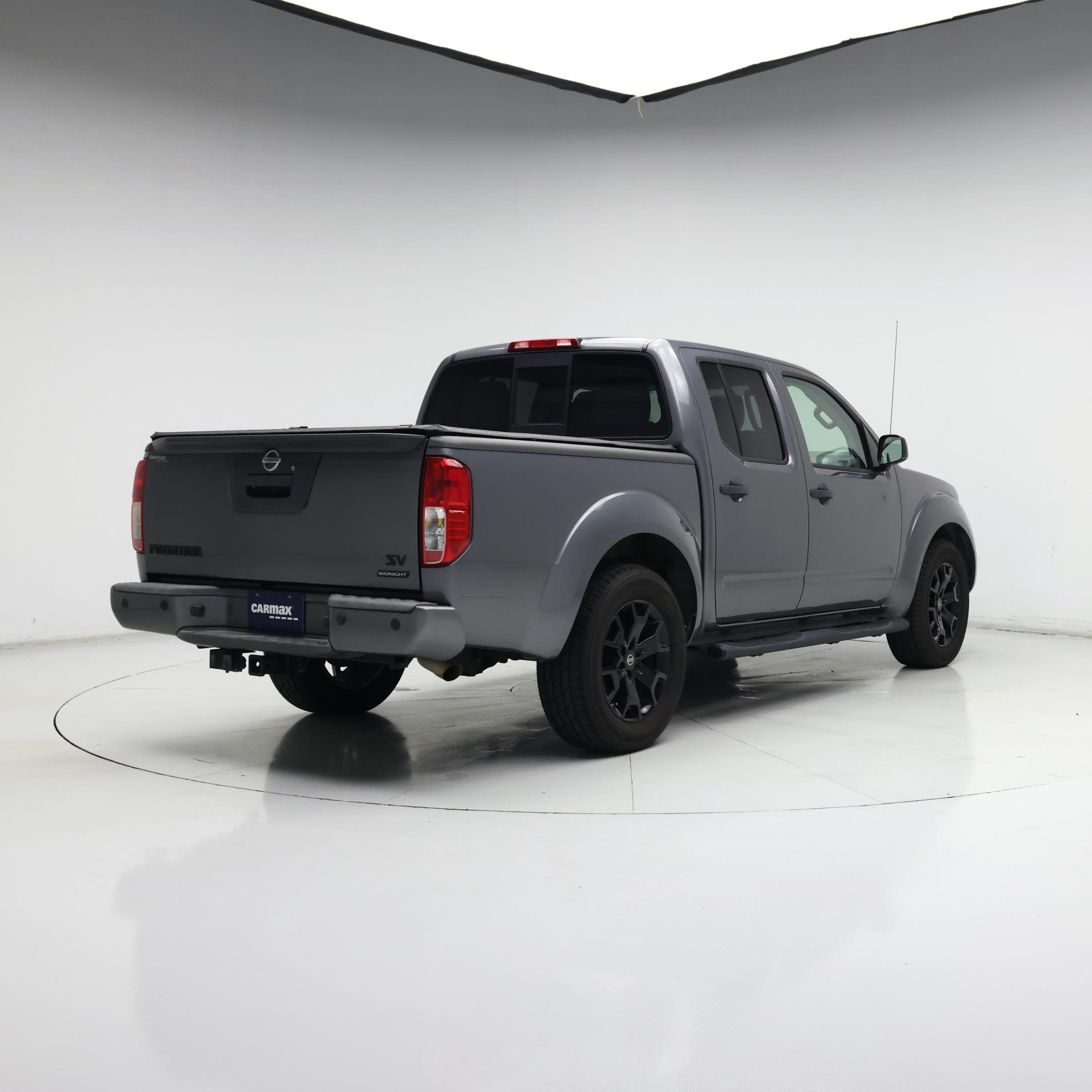Thumbnail: 2018 Nissan Frontier - 8