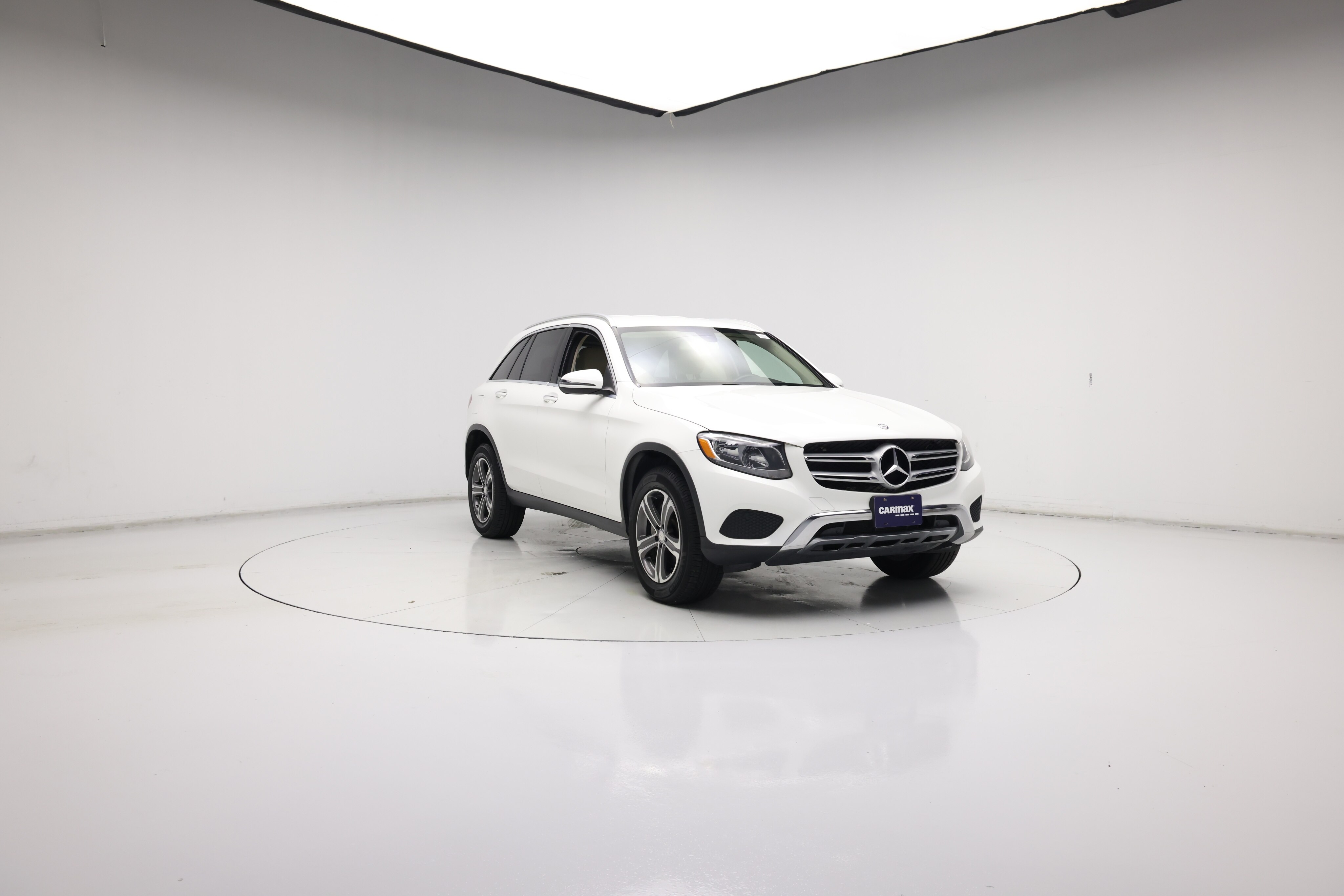 Thumbnail: 2017 Mercedes-Benz GLC - 1