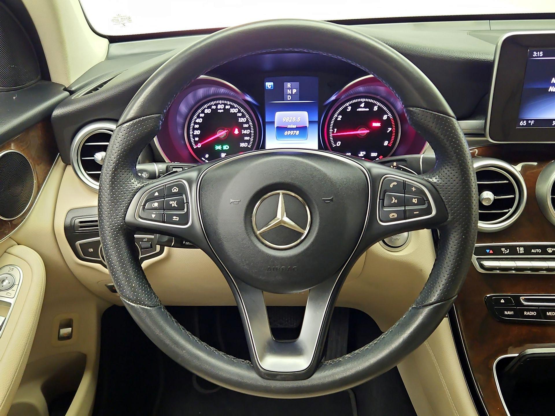 Thumbnail: 2017 Mercedes-Benz GLC - 10