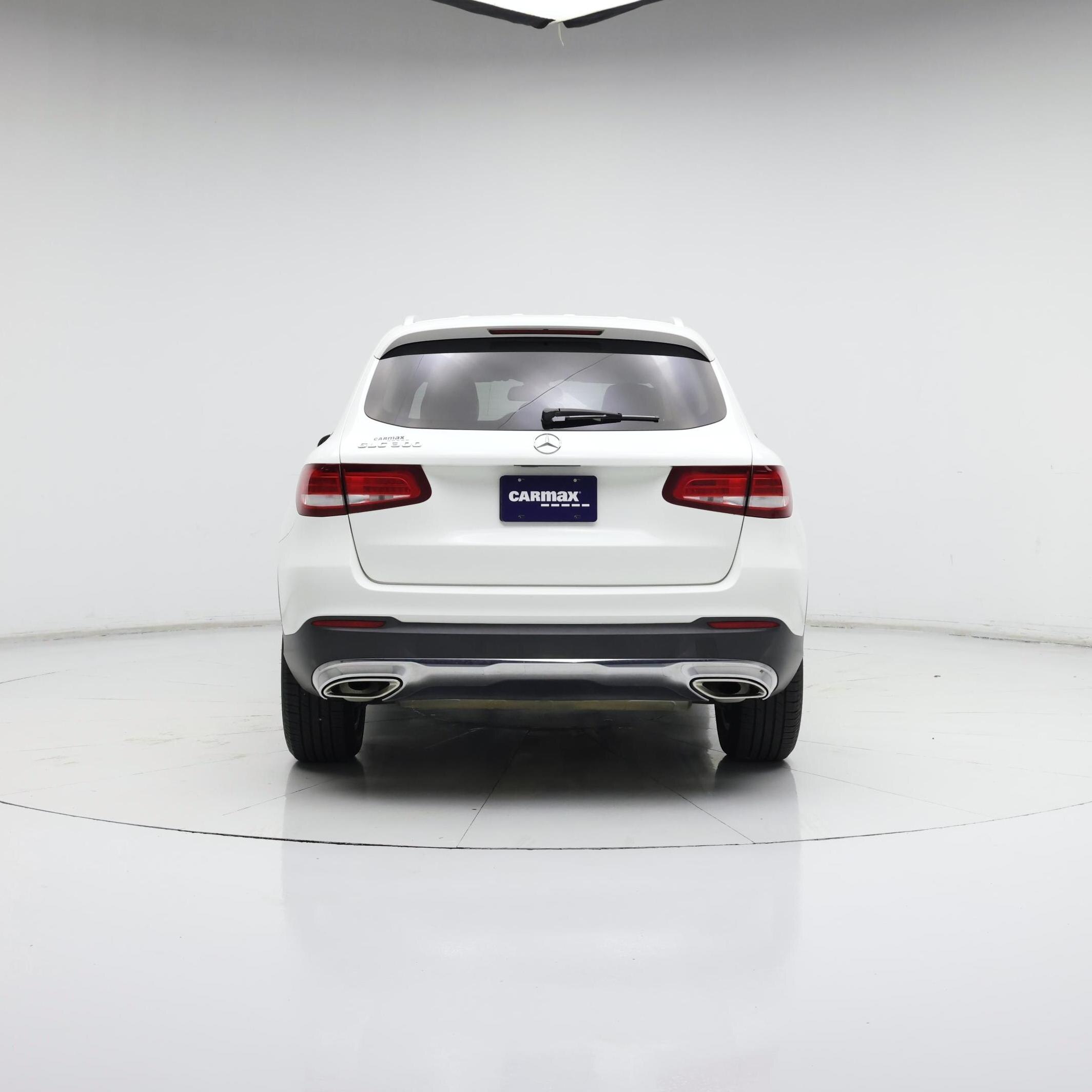 Thumbnail: 2017 Mercedes-Benz GLC - 6