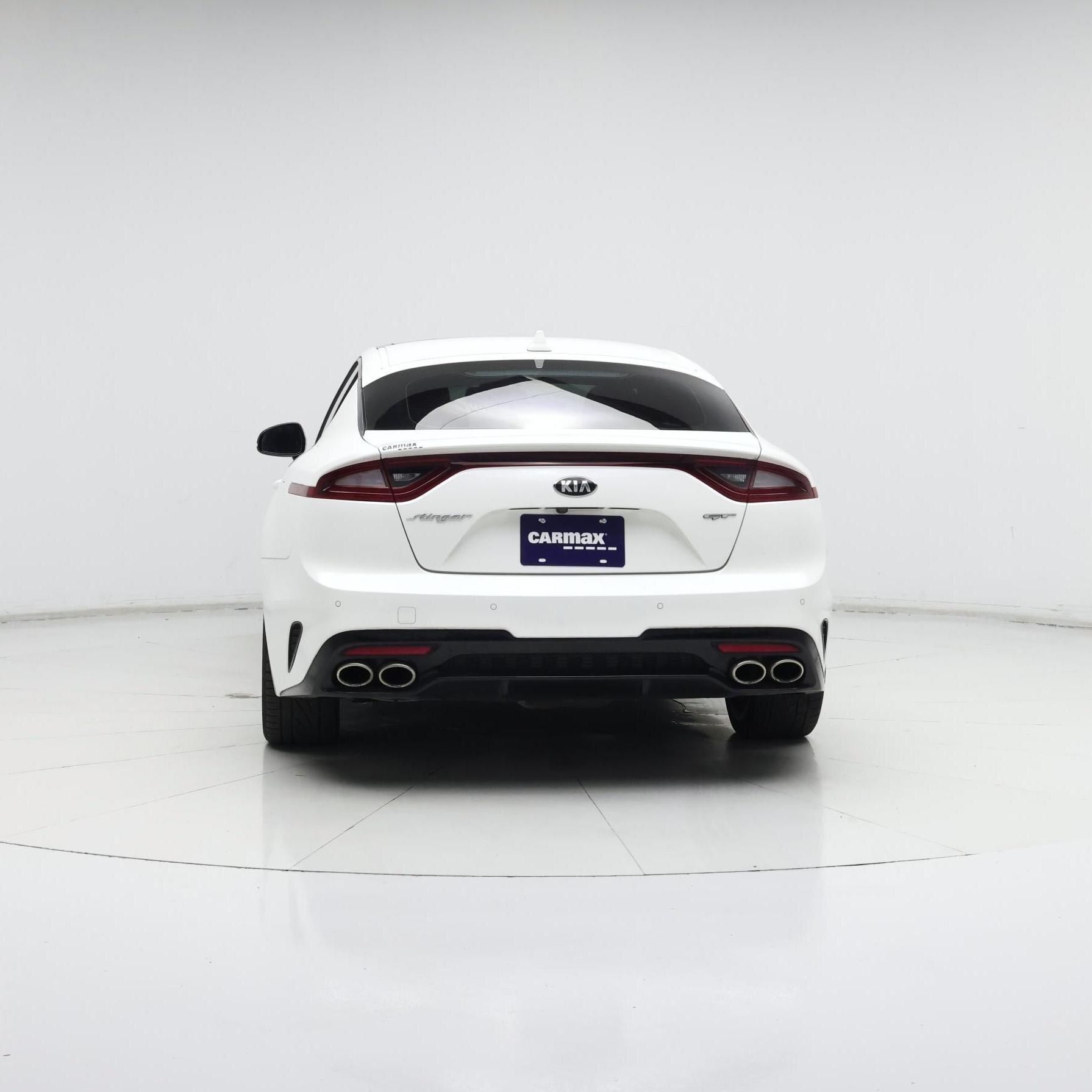 Thumbnail: 2018 Kia Stinger - 6