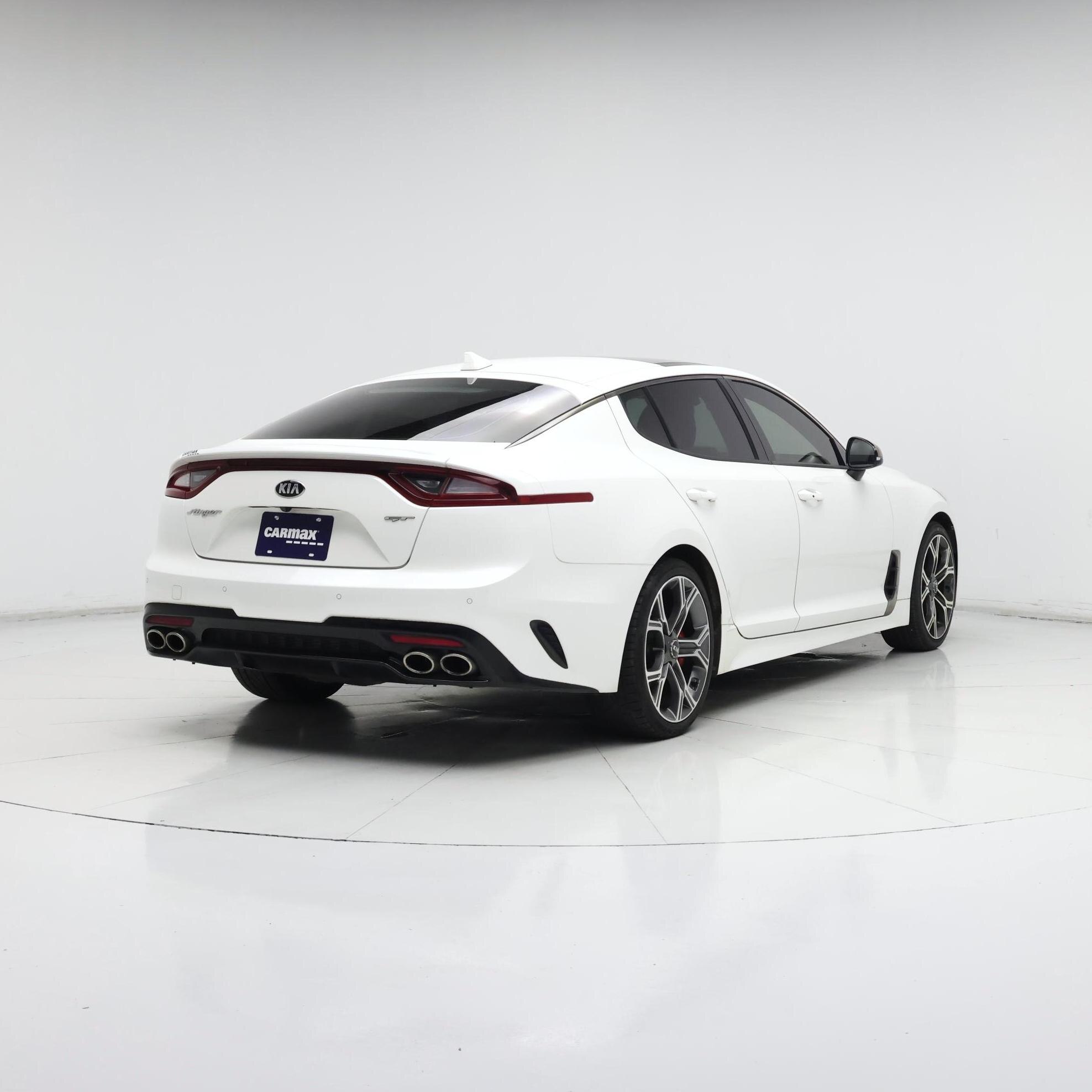 Thumbnail: 2018 Kia Stinger - 8