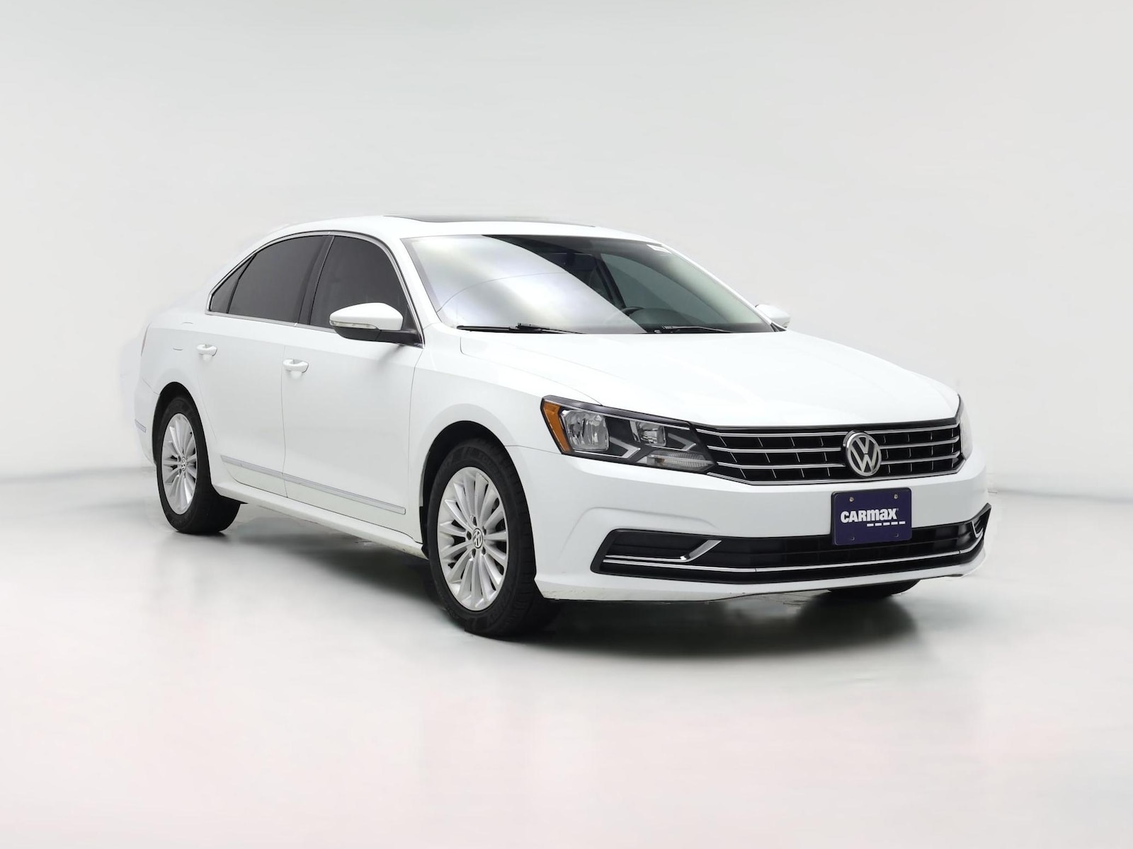 2017 Volkswagen Passat