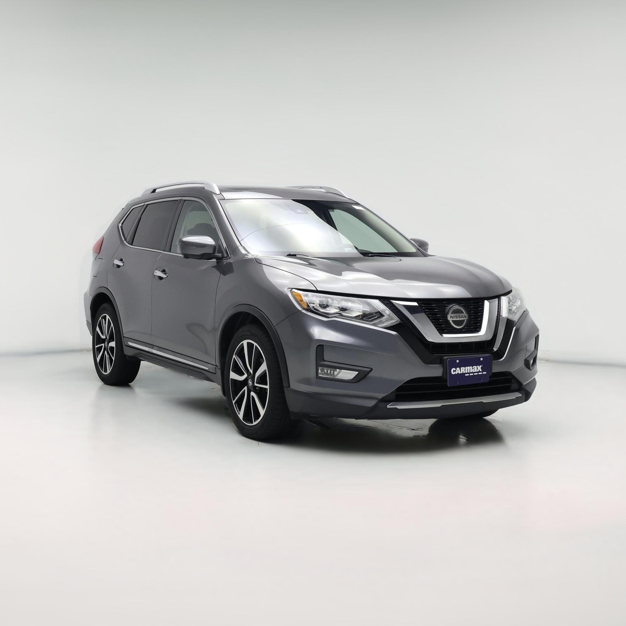 Thumbnail: 2019 Nissan Rogue - 1