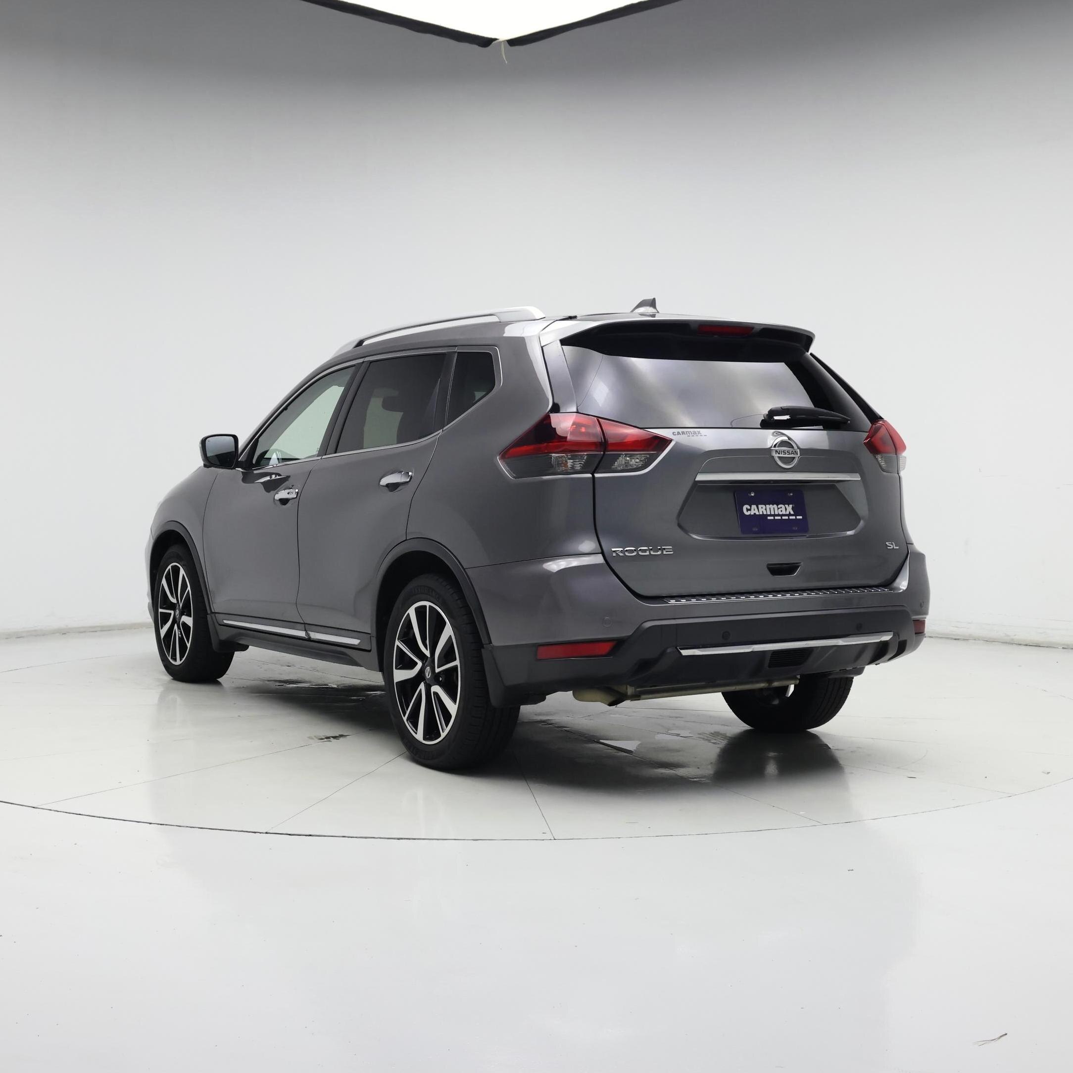 Thumbnail: 2019 Nissan Rogue - 2