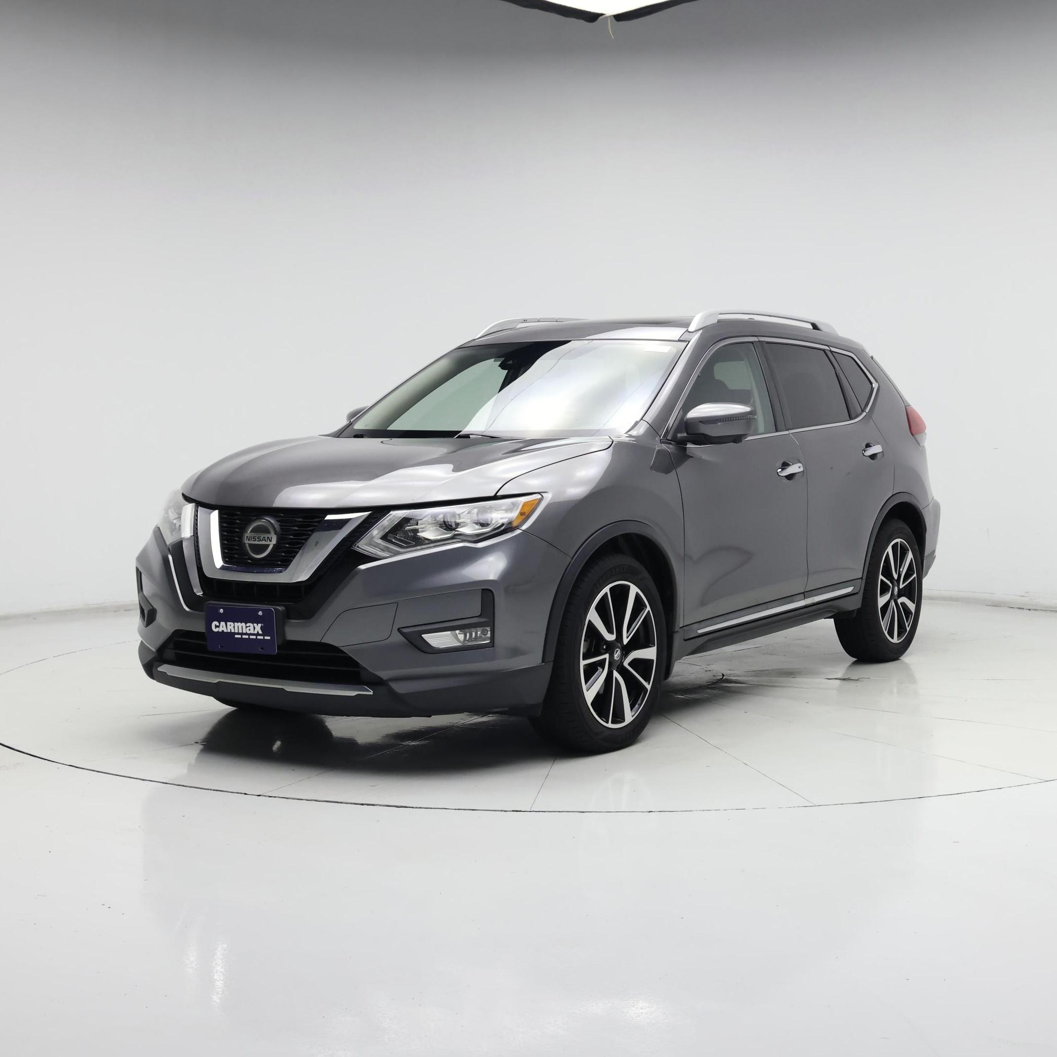 Thumbnail: 2019 Nissan Rogue - 4