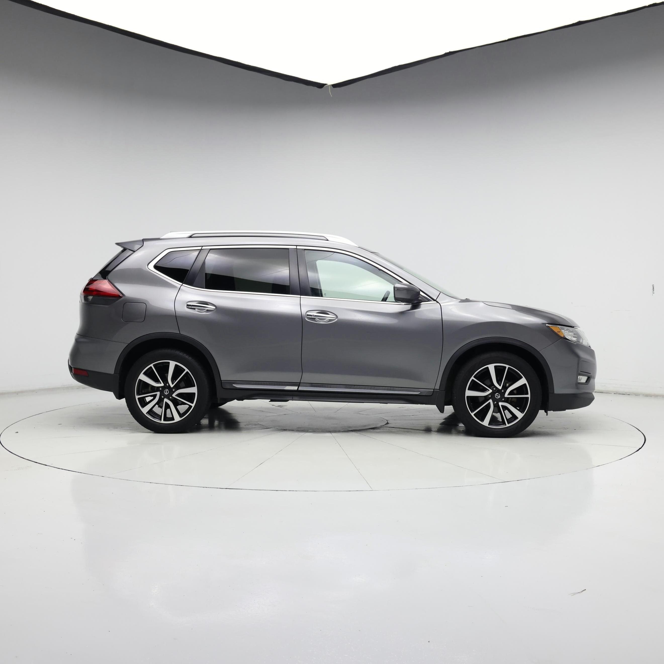 Thumbnail: 2019 Nissan Rogue - 7