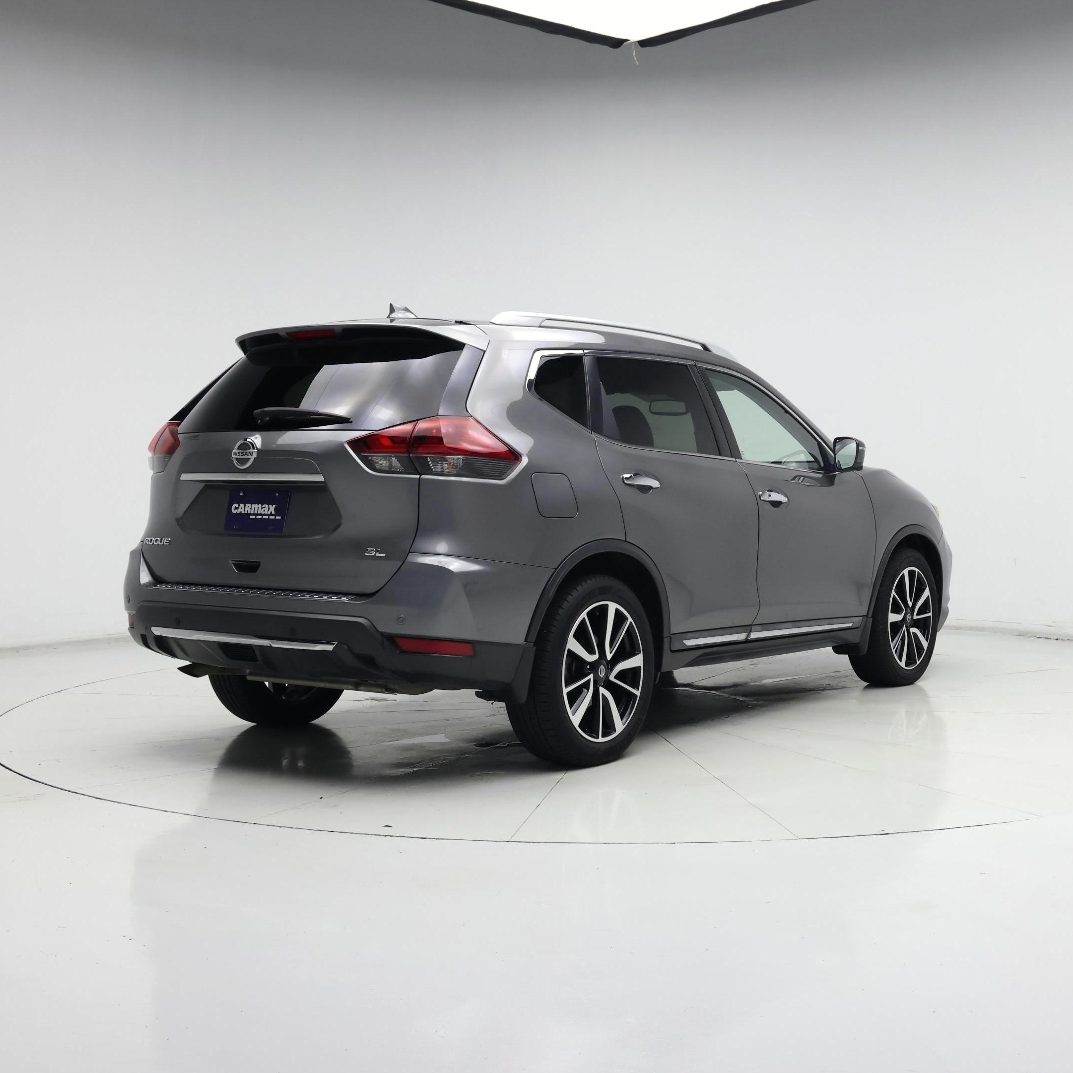 Thumbnail: 2019 Nissan Rogue - 8