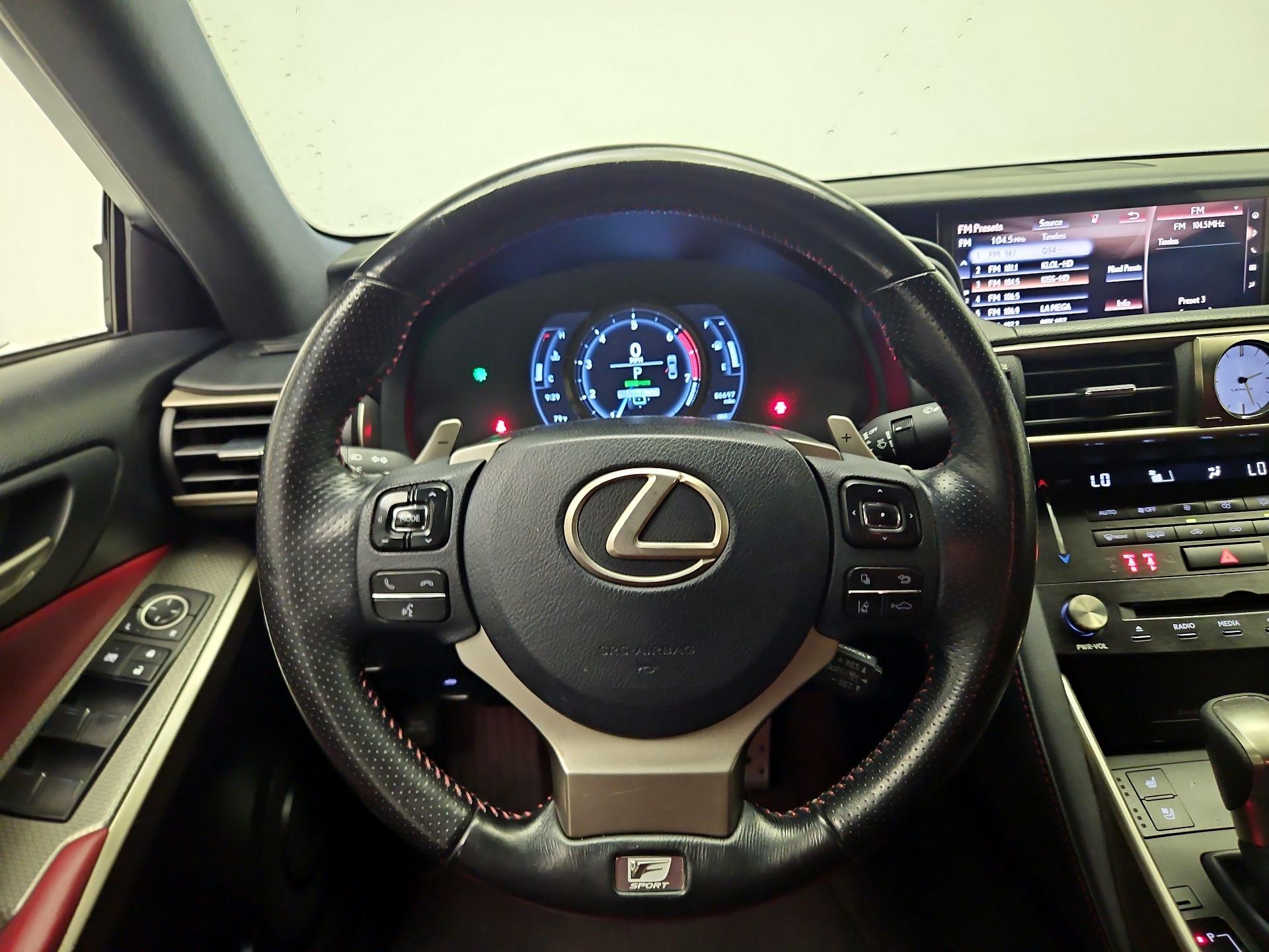 Thumbnail: 2017 Lexus IS - 10