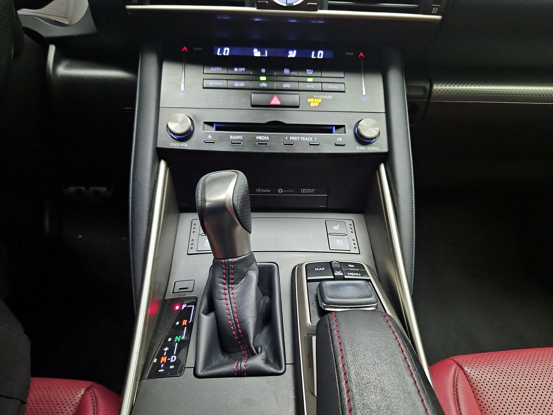 Thumbnail: 2017 Lexus IS - 16