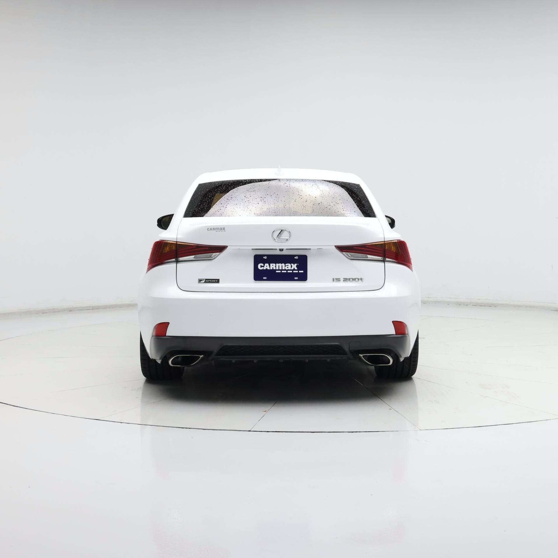 Thumbnail: 2017 Lexus IS - 6