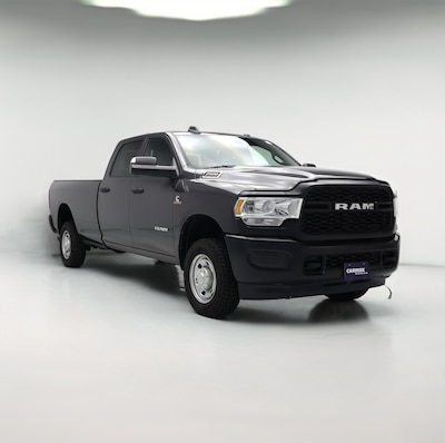 2022 Ram 2500 Tradesman
