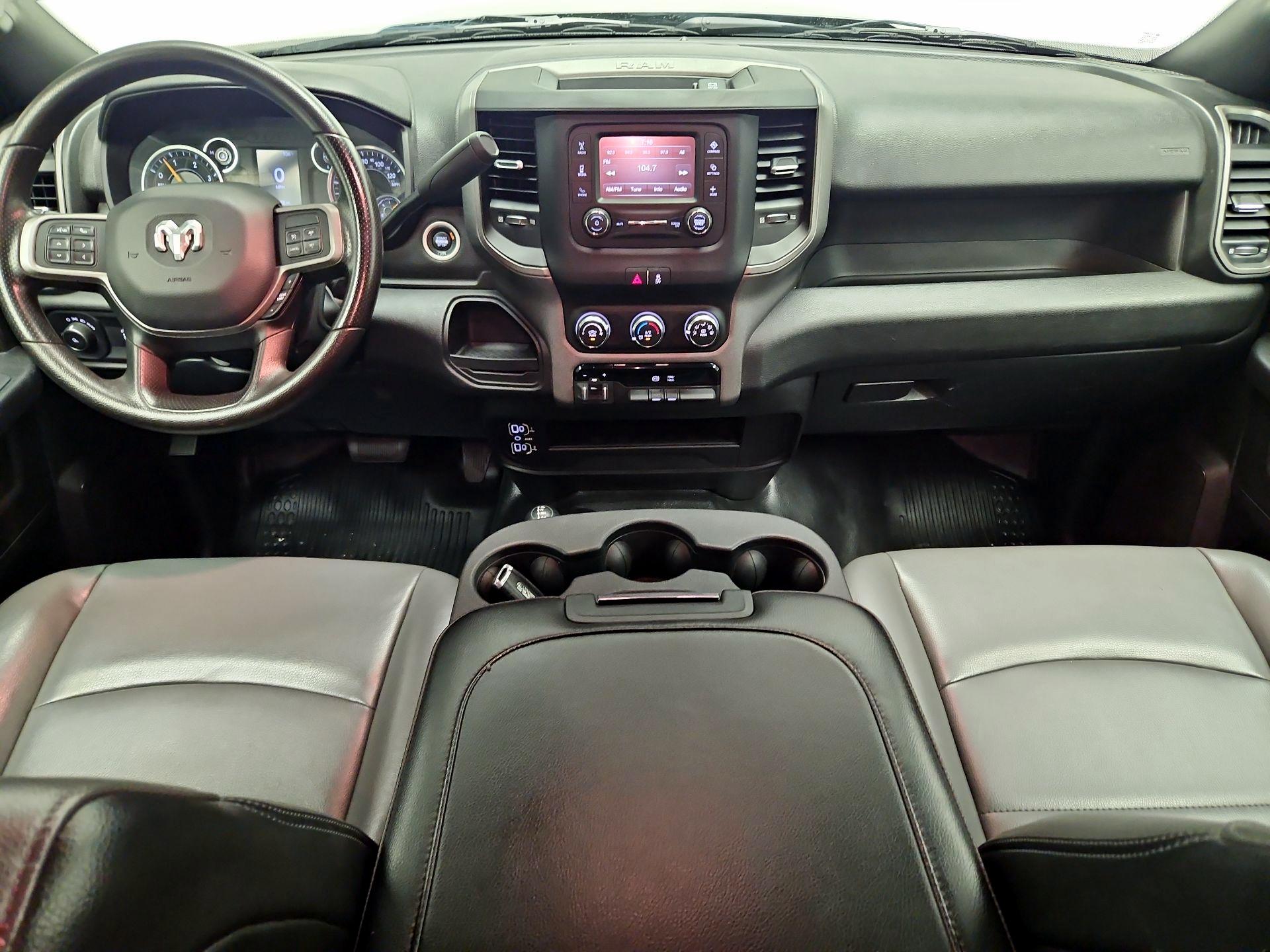 Thumbnail: 2022 RAM 2500 - 9