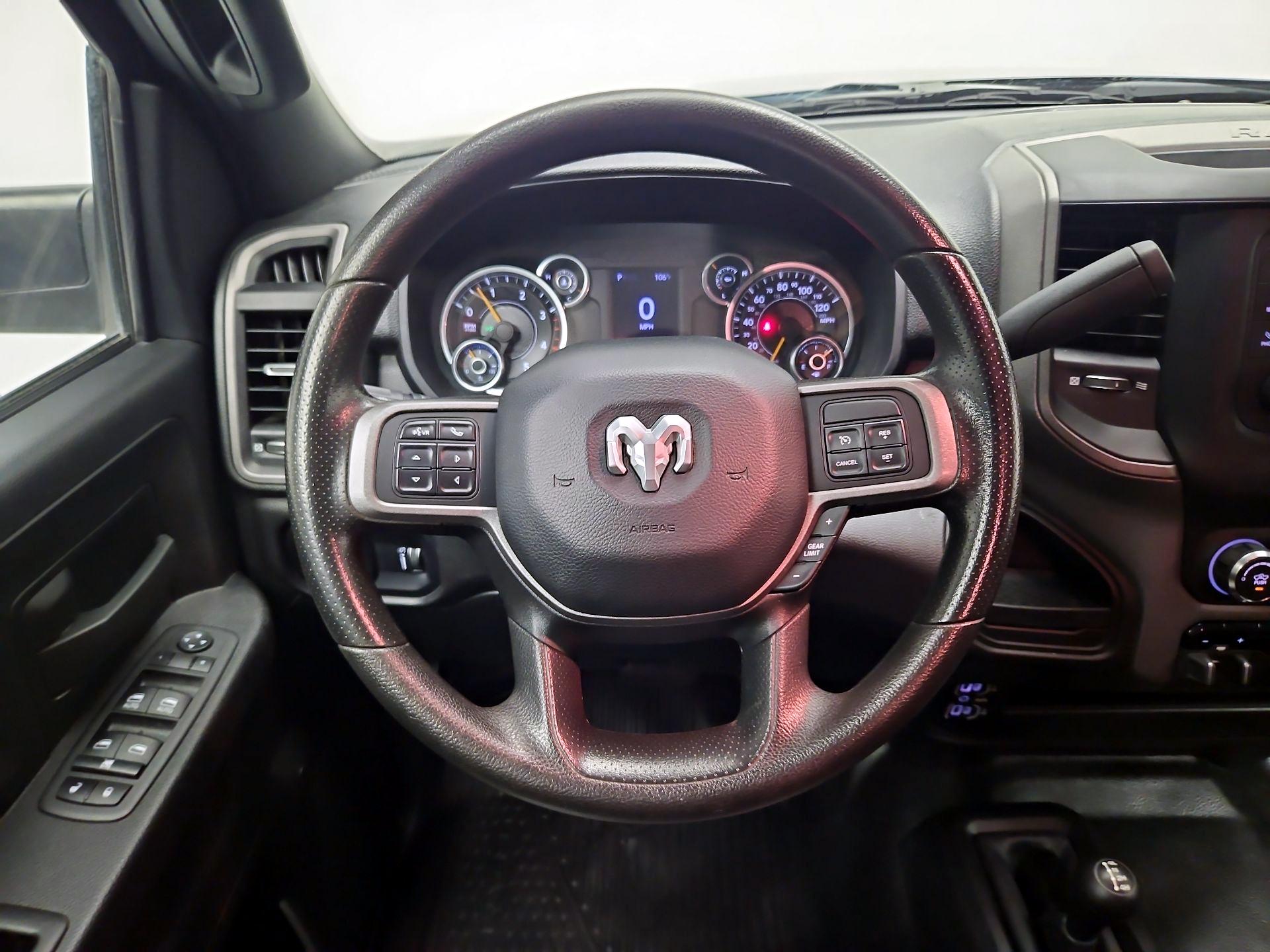 Thumbnail: 2022 RAM 2500 - 10