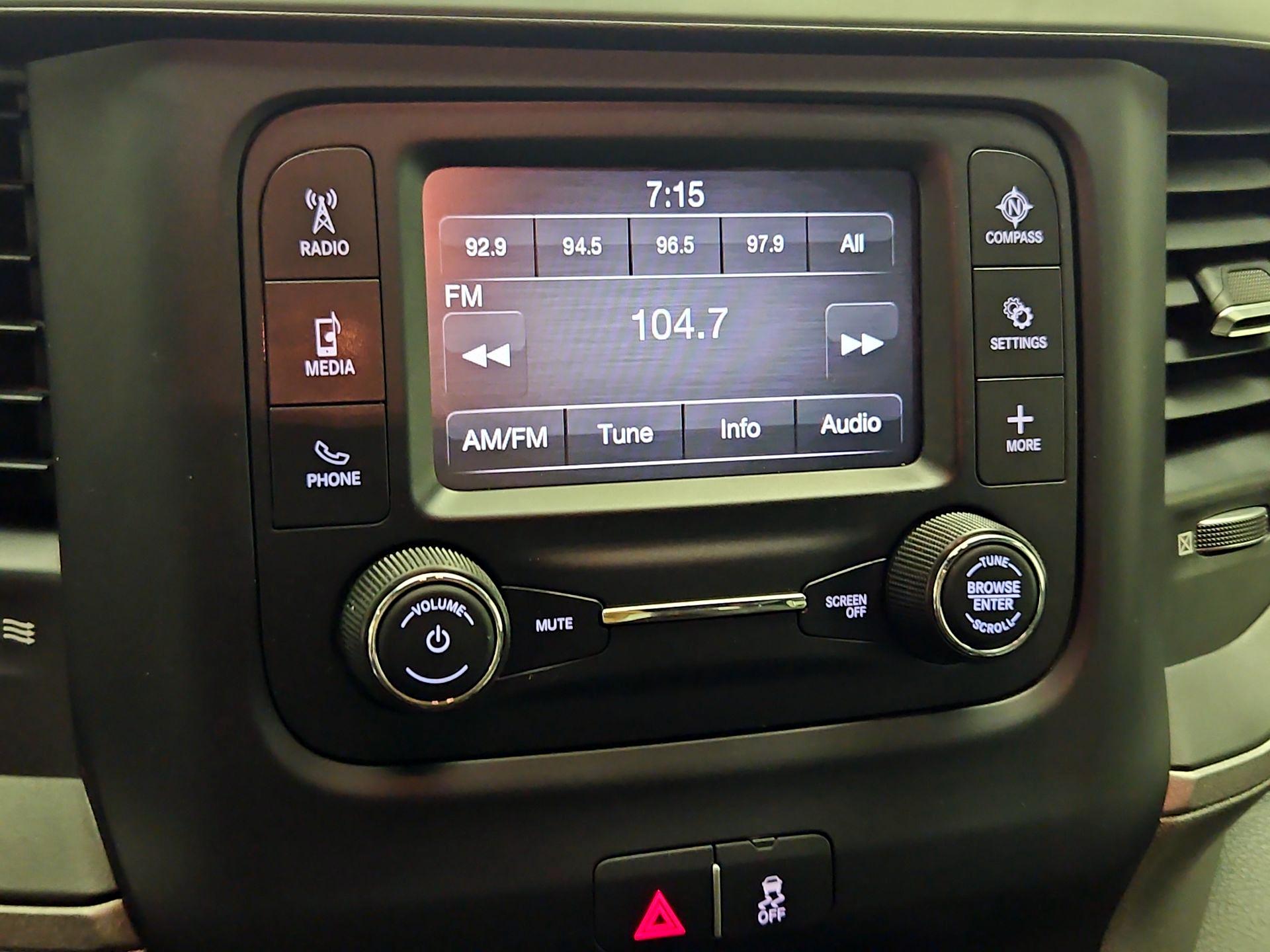 Thumbnail: 2022 RAM 2500 - 15