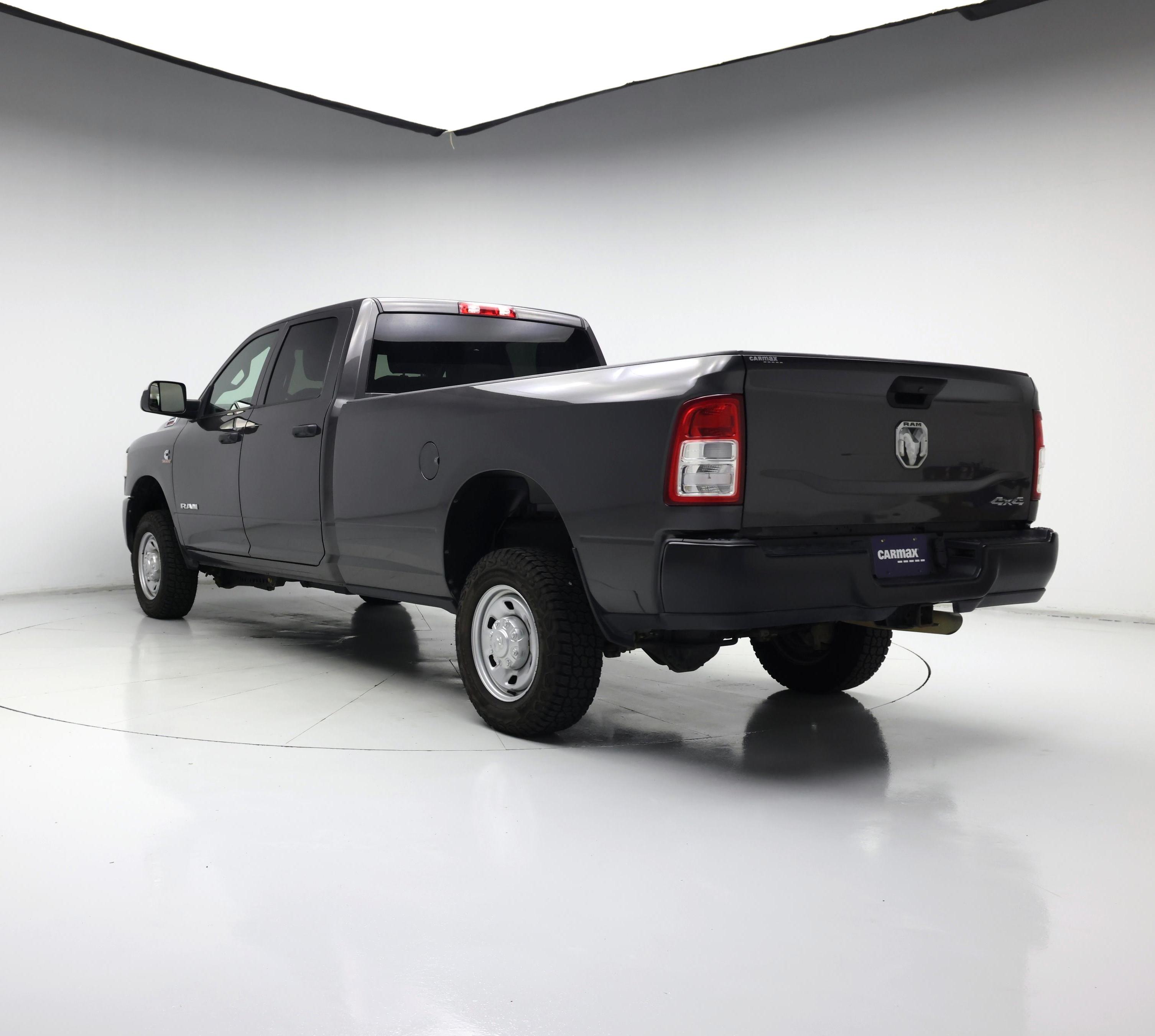 Thumbnail: 2022 RAM 2500 - 2