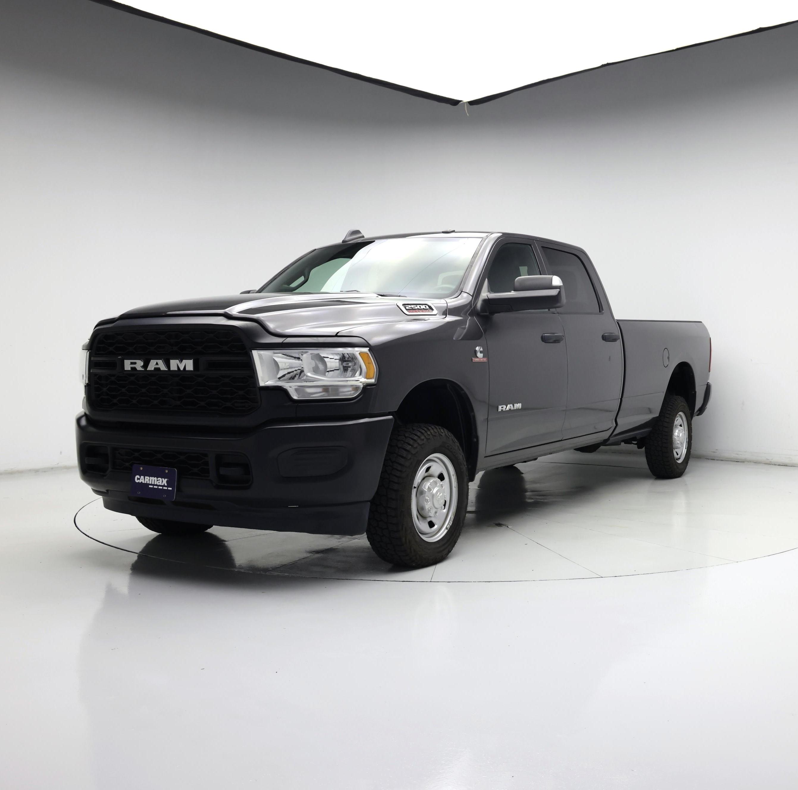 Thumbnail: 2022 RAM 2500 - 4