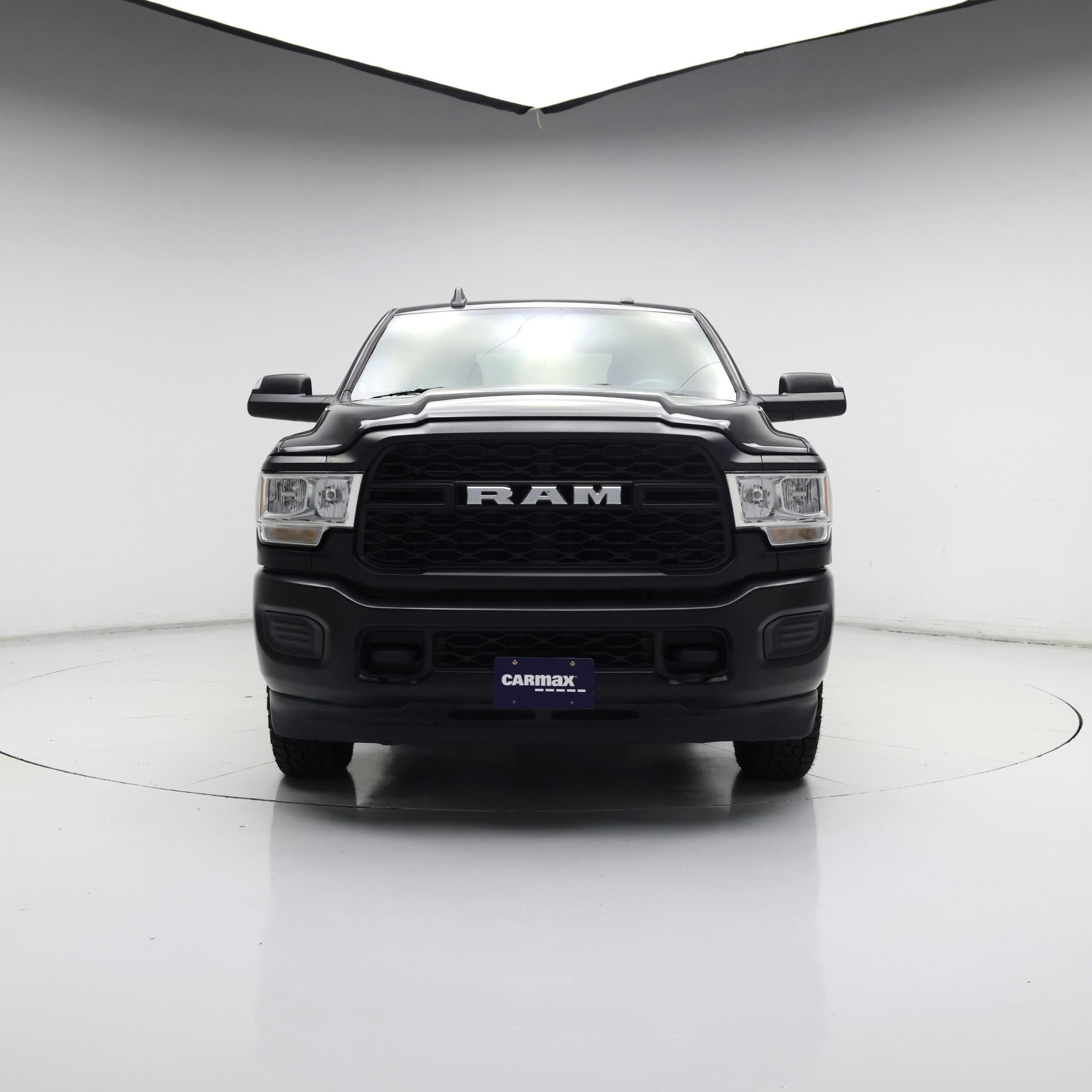 Thumbnail: 2022 RAM 2500 - 5