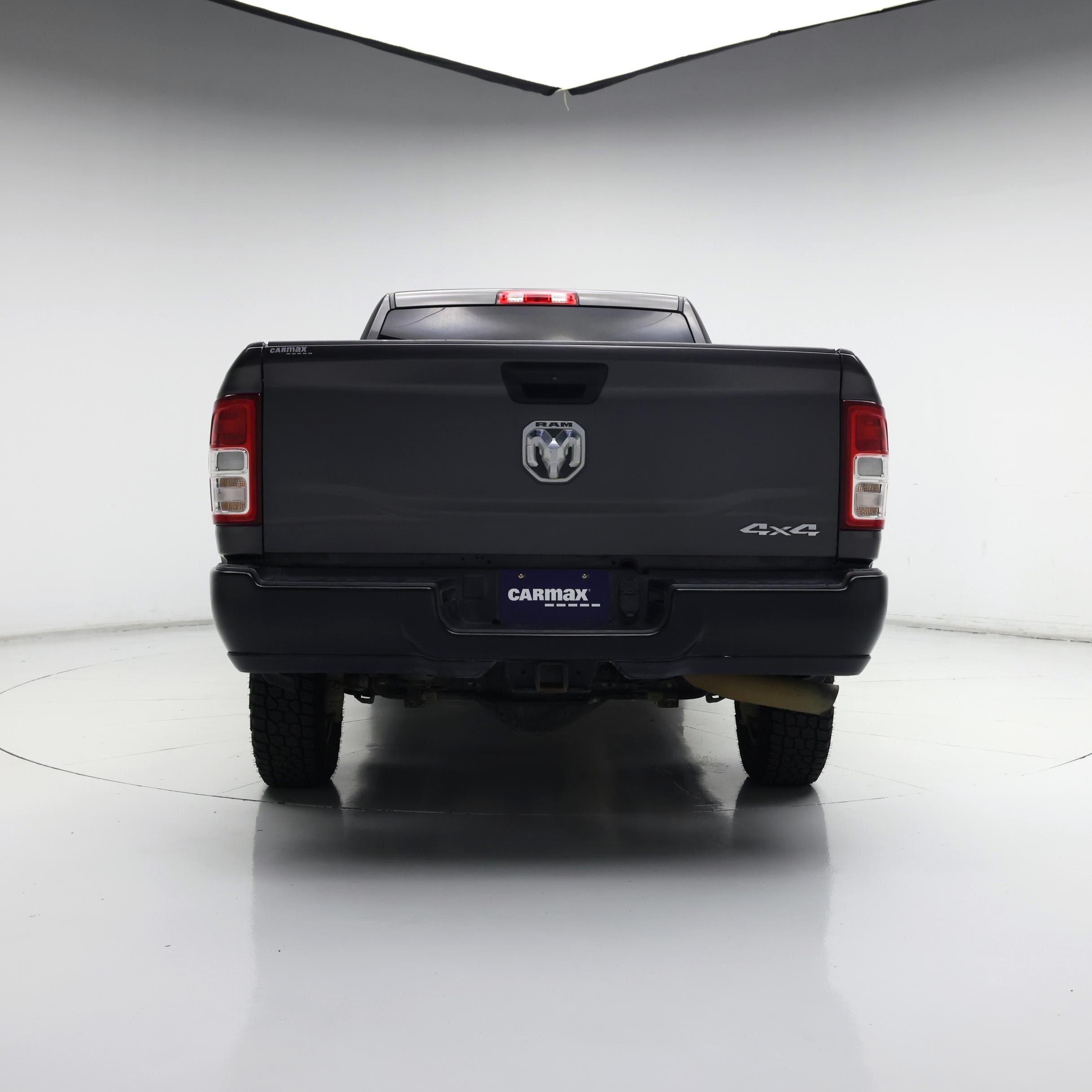 Thumbnail: 2022 RAM 2500 - 6