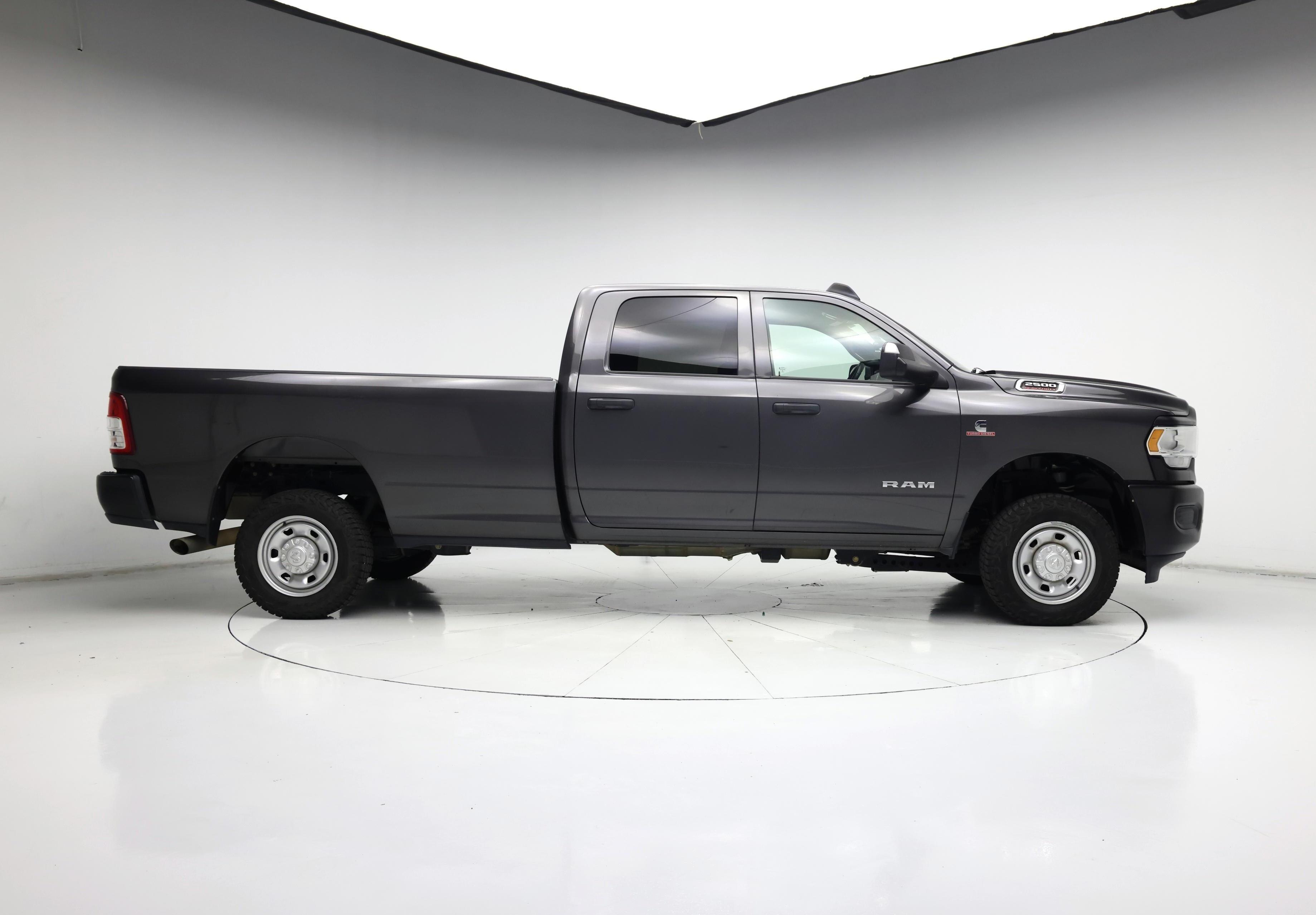 Thumbnail: 2022 RAM 2500 - 7