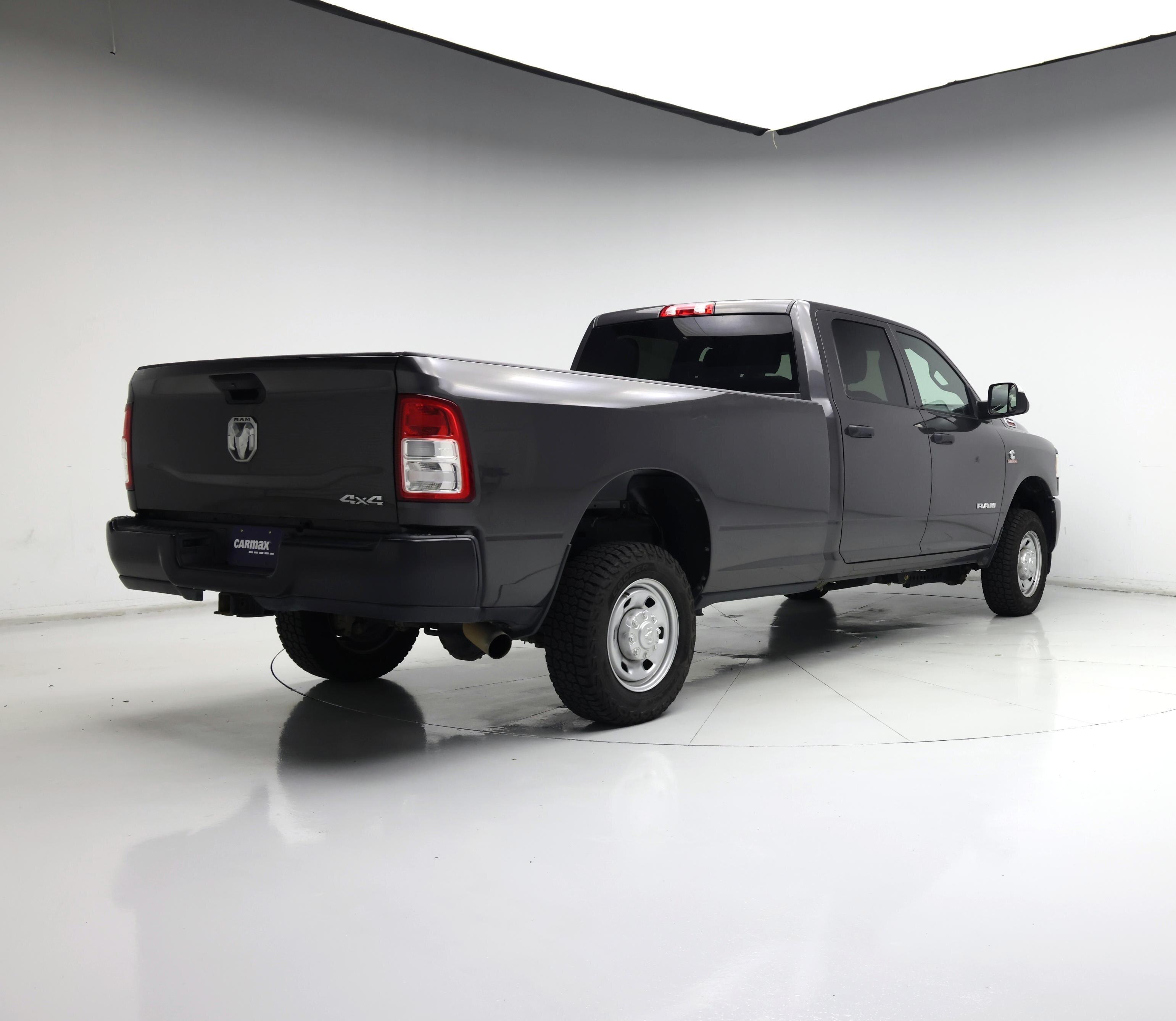 Thumbnail: 2022 RAM 2500 - 8