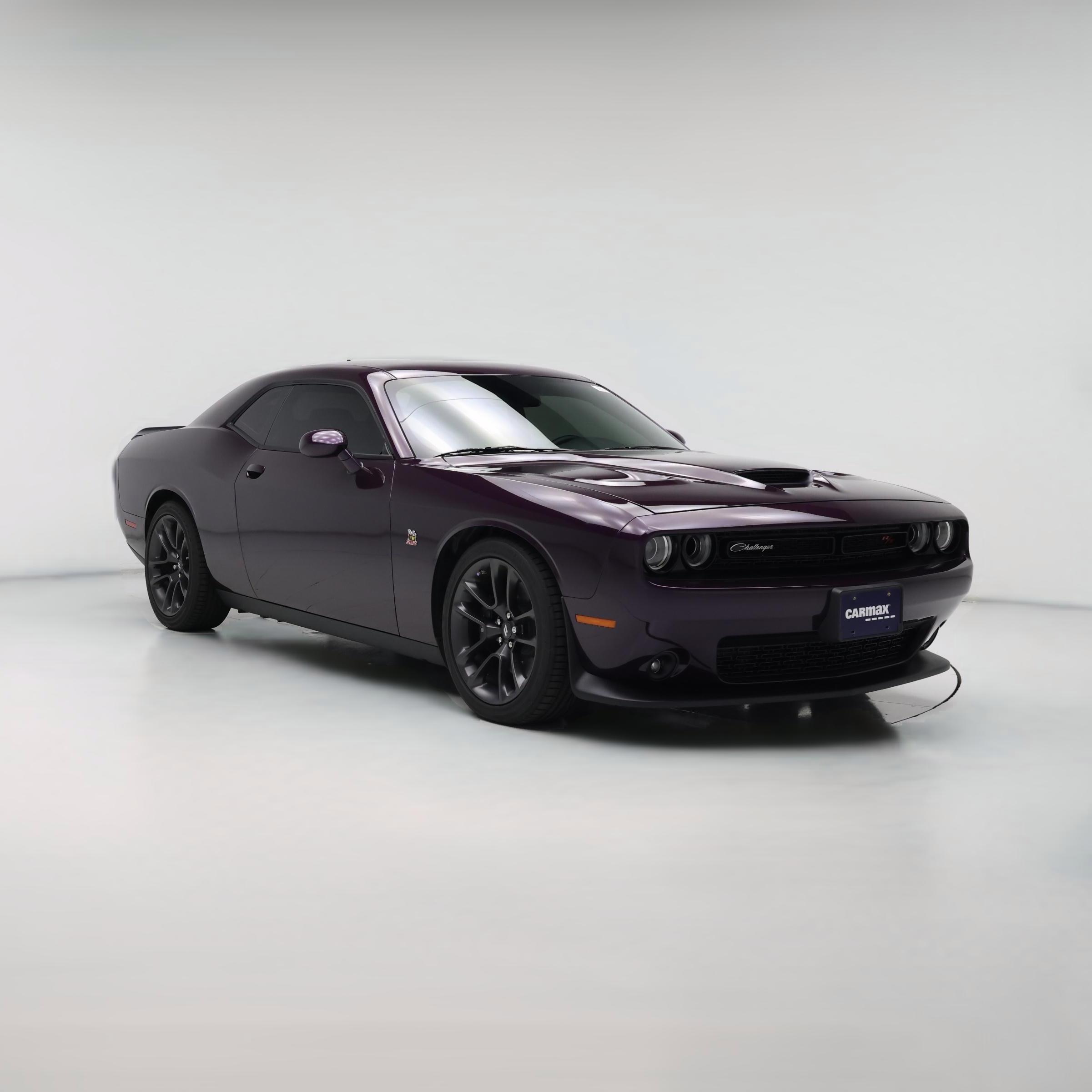 Thumbnail: 2021 Dodge Challenger - 1