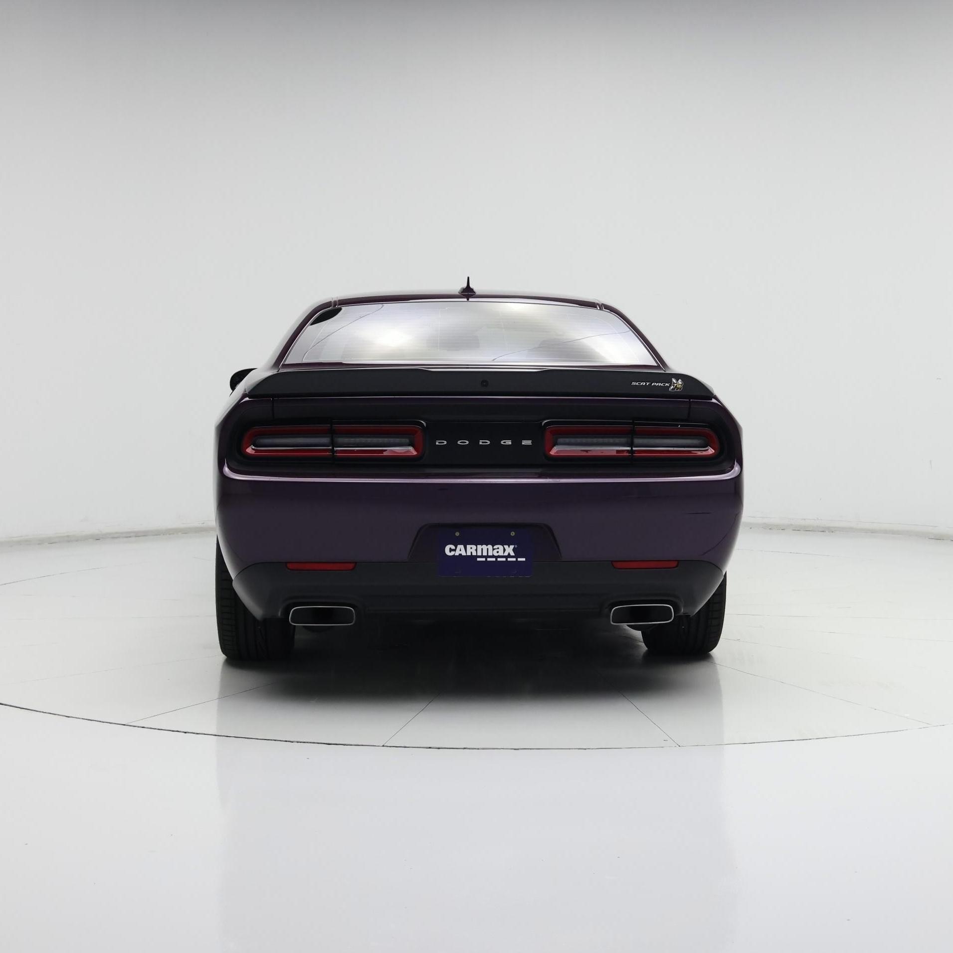 Thumbnail: 2021 Dodge Challenger - 6