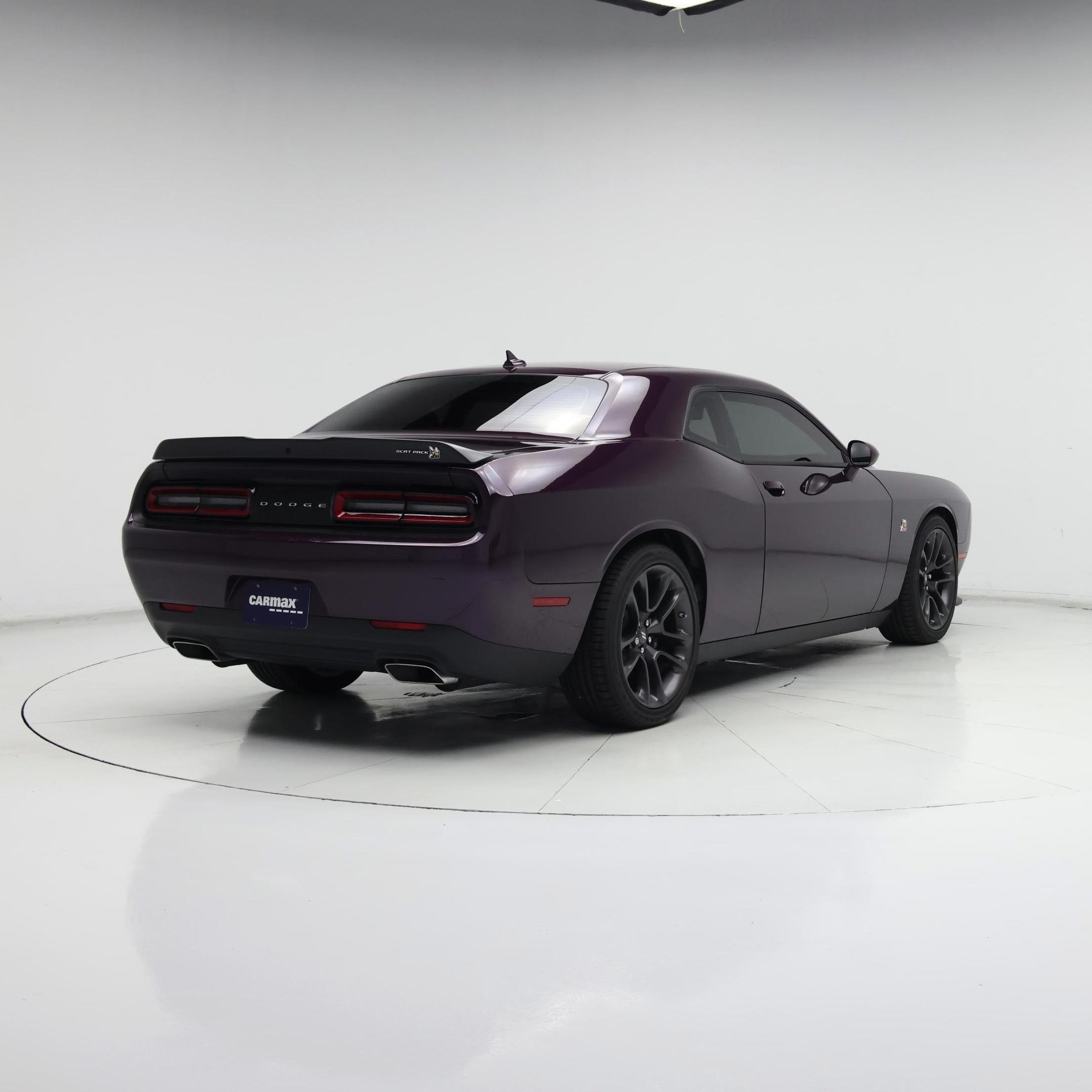 Thumbnail: 2021 Dodge Challenger - 8