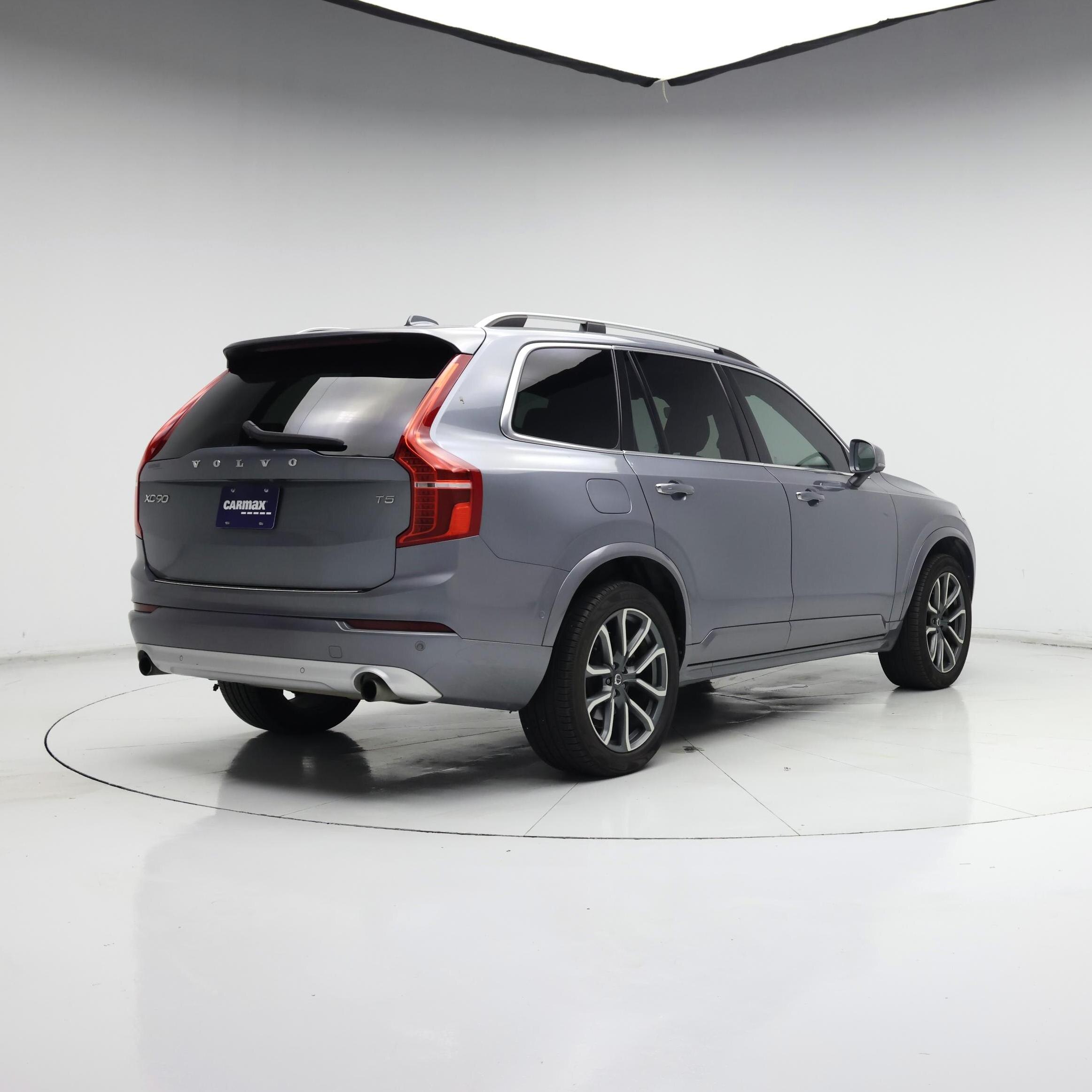 Thumbnail: 2019 Volvo XC90 - 8