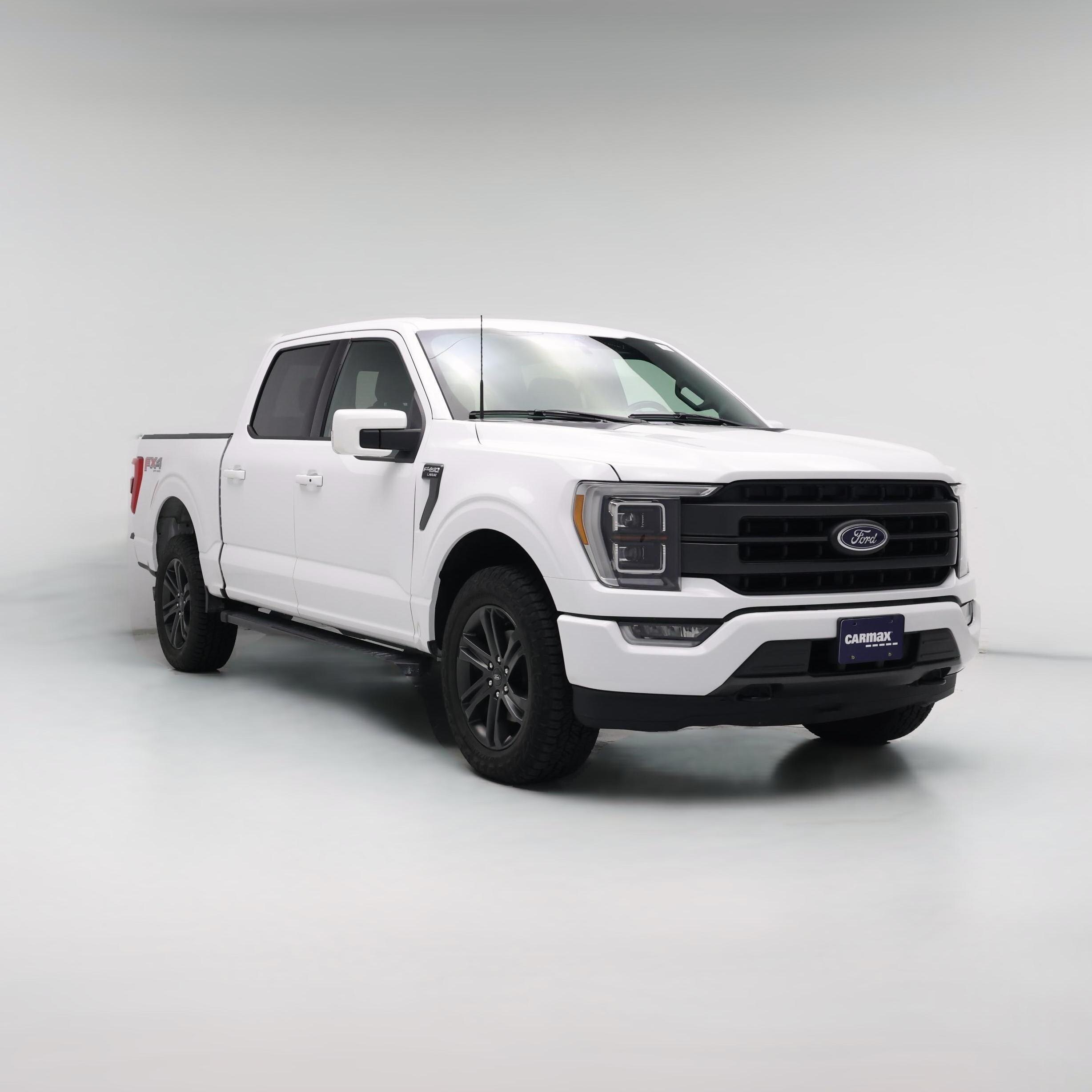 Thumbnail: 2021 Ford F-150 - 1