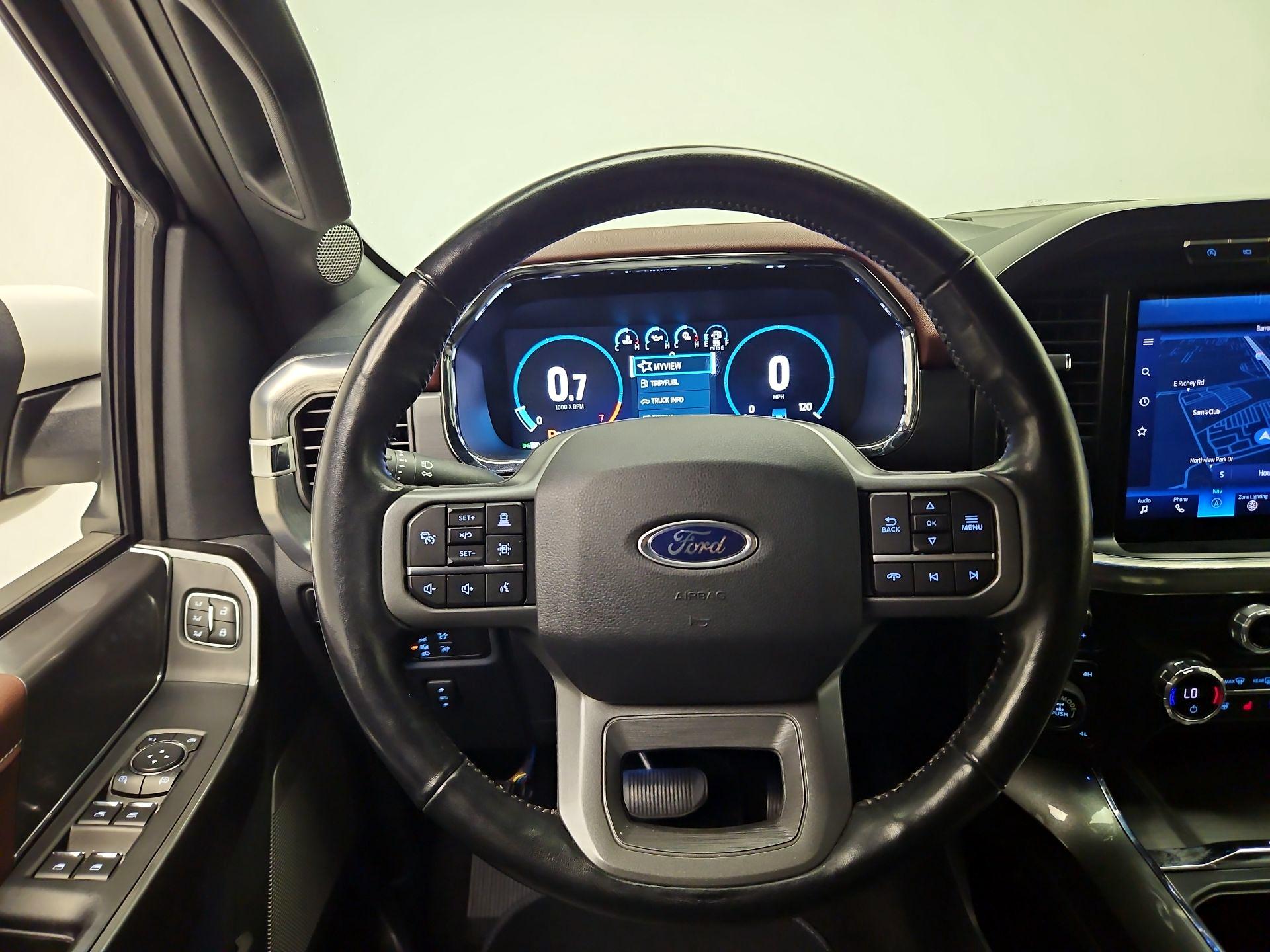 Thumbnail: 2021 Ford F-150 - 10