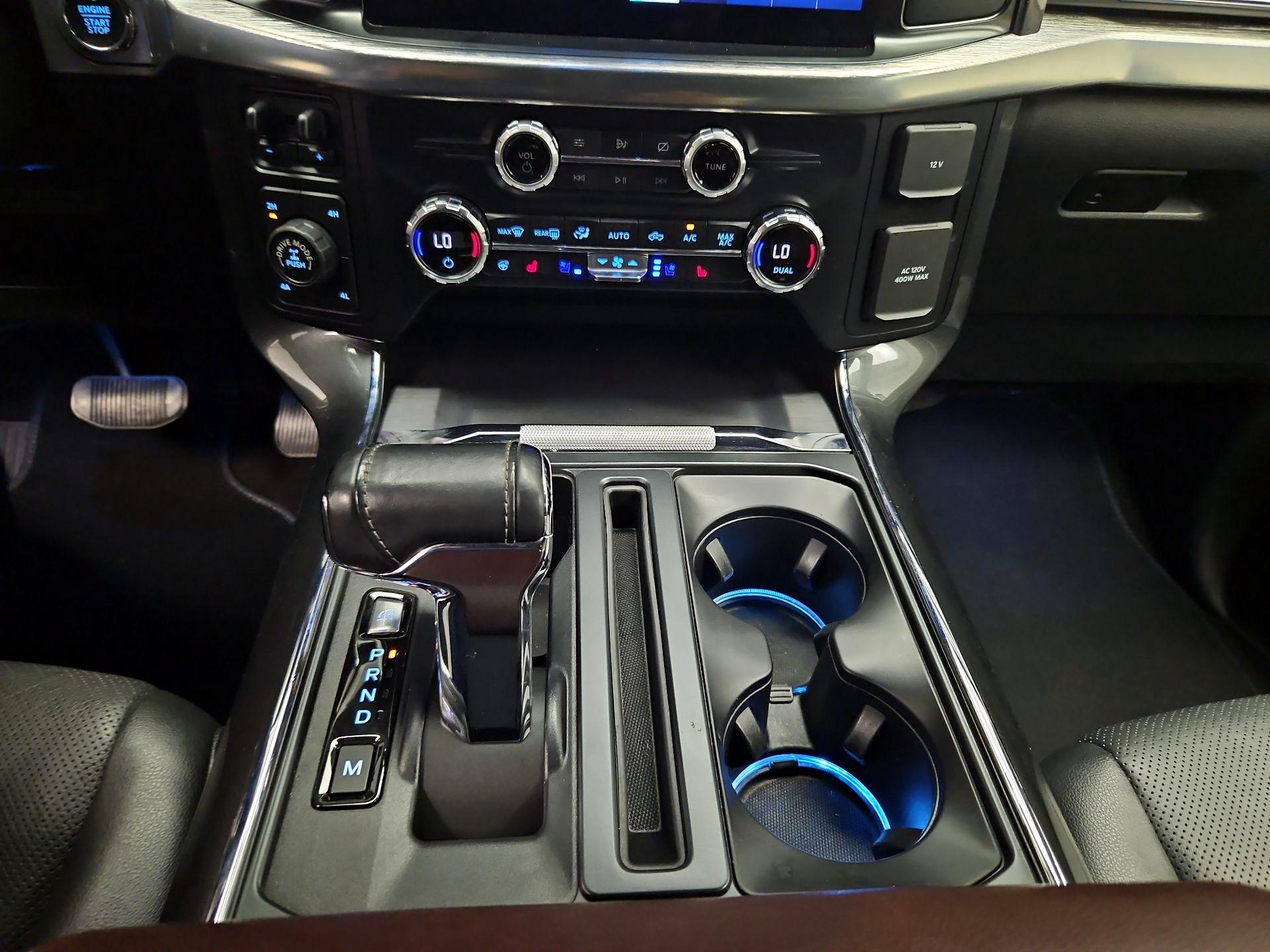 Thumbnail: 2021 Ford F-150 - 17