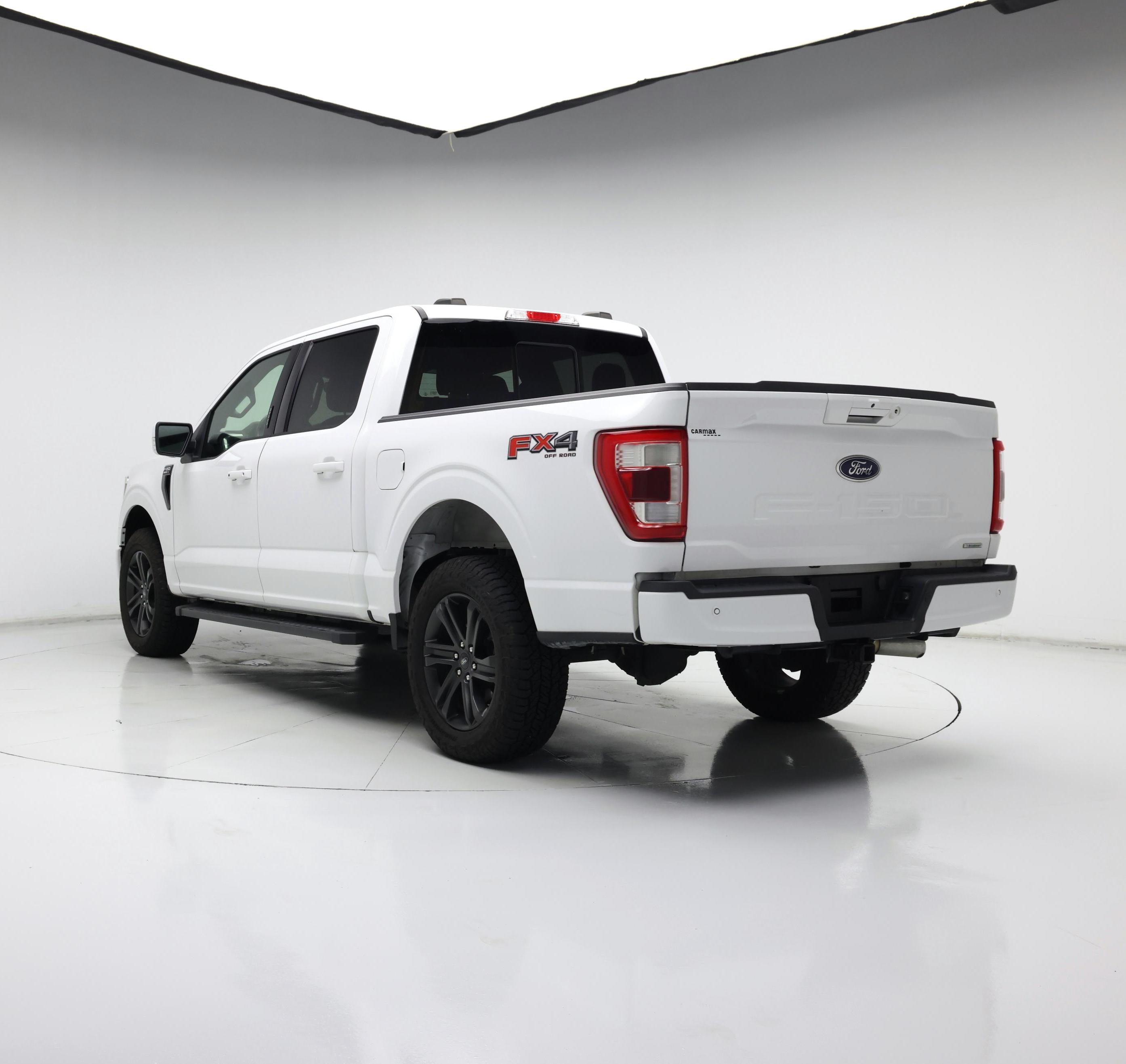 Thumbnail: 2021 Ford F-150 - 2