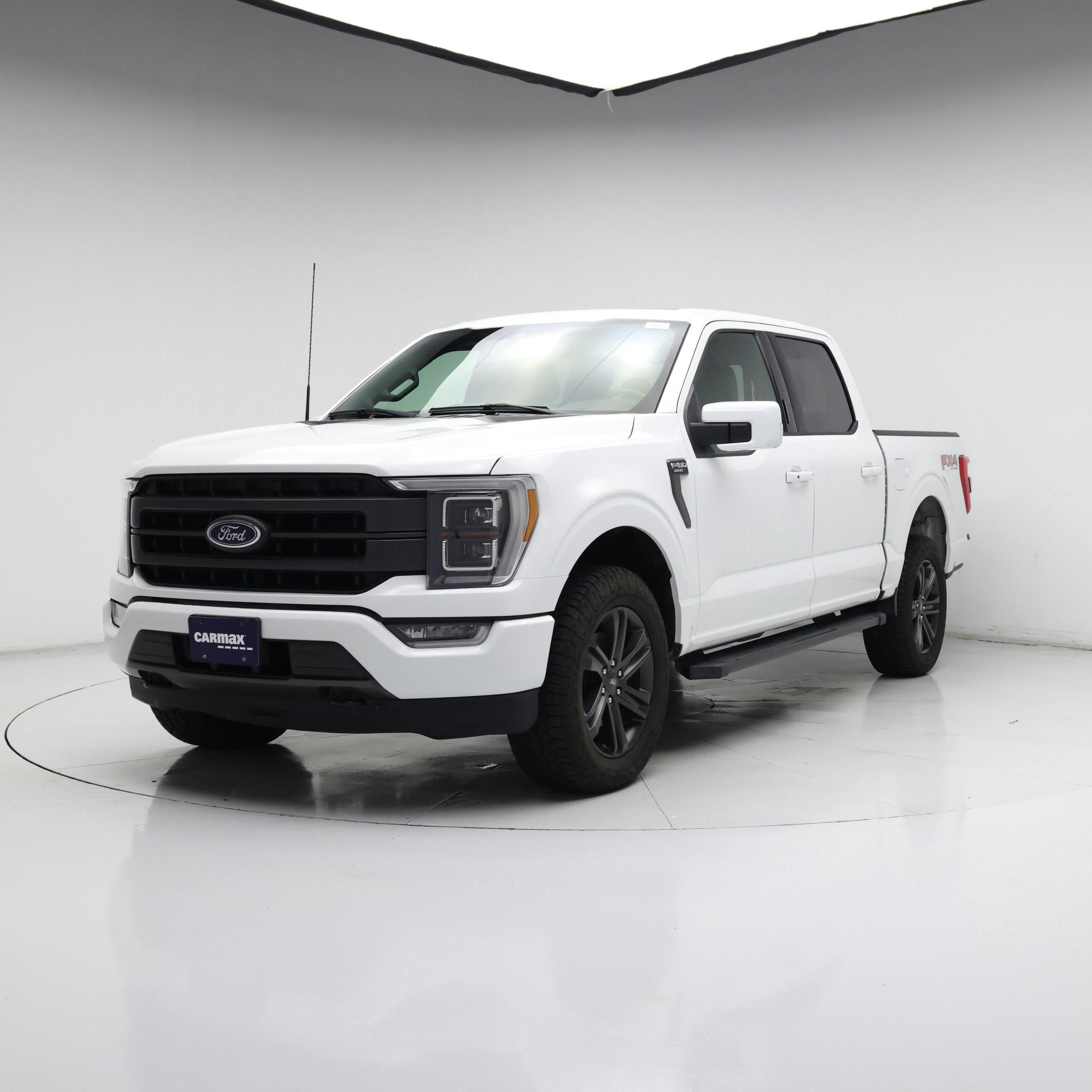 Thumbnail: 2021 Ford F-150 - 4