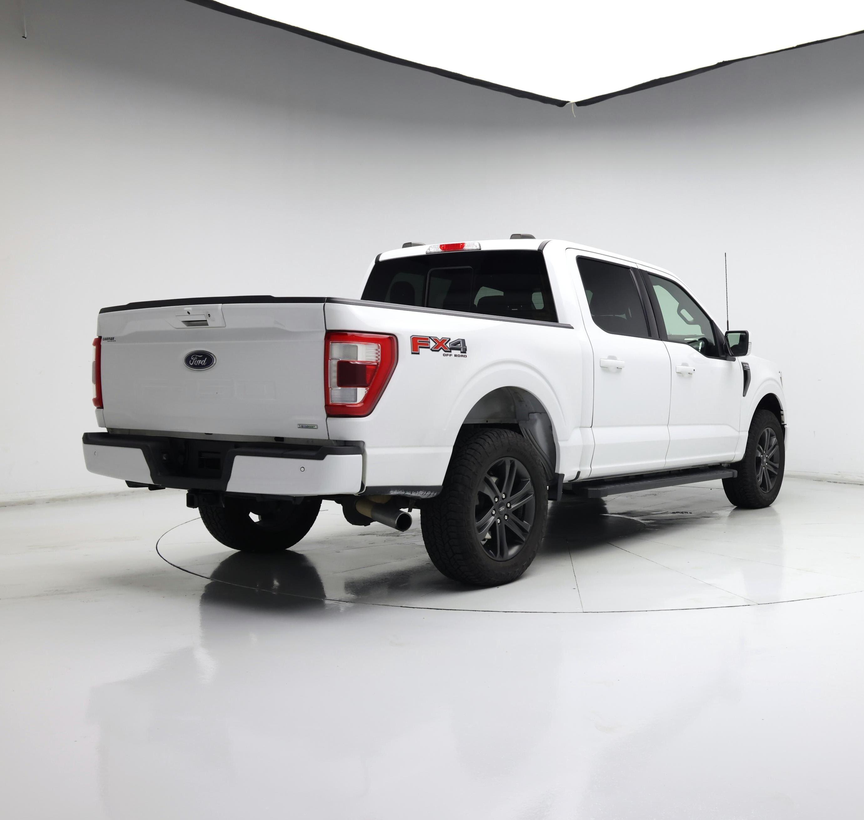 Thumbnail: 2021 Ford F-150 - 8