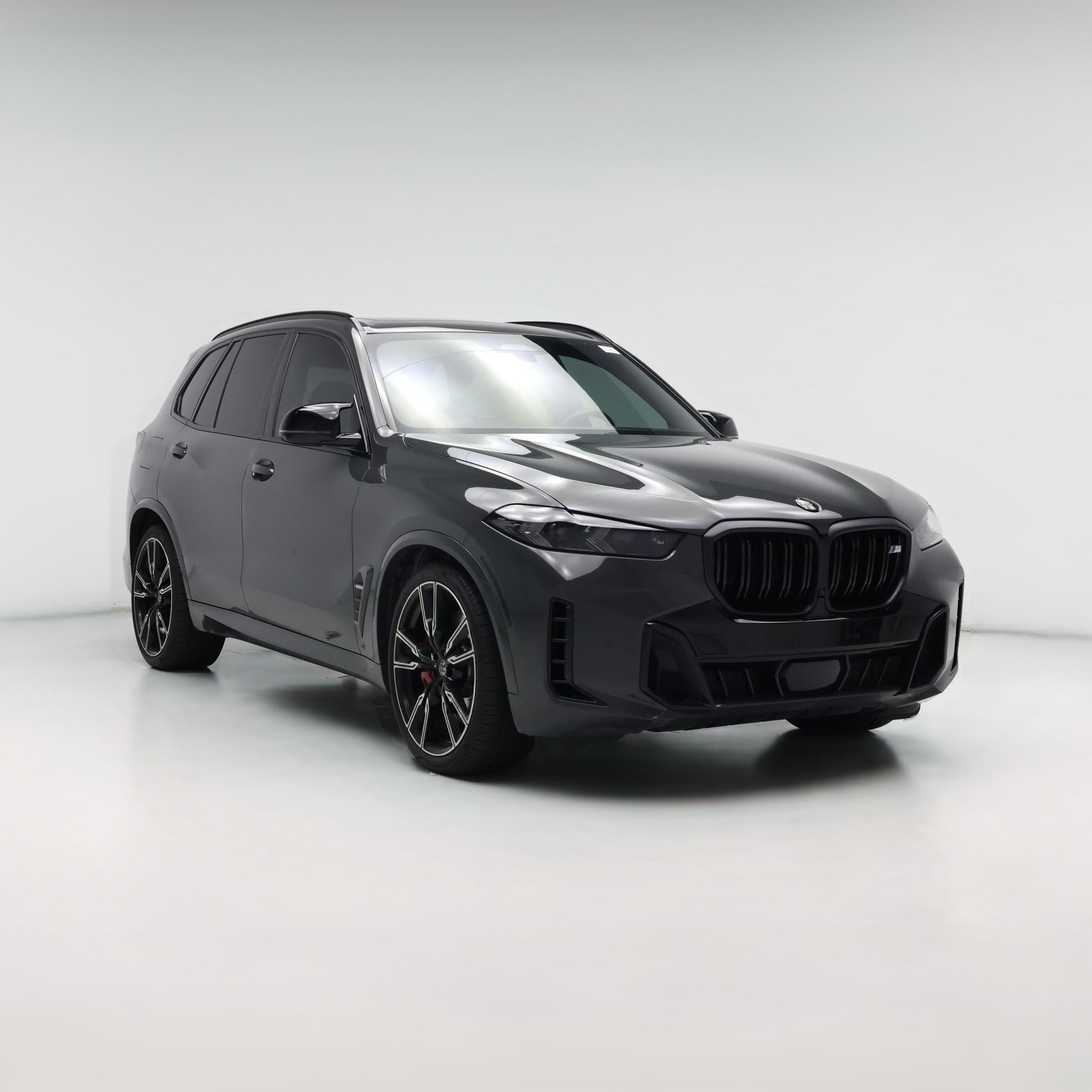 Thumbnail: 2025 BMW X5 - 1