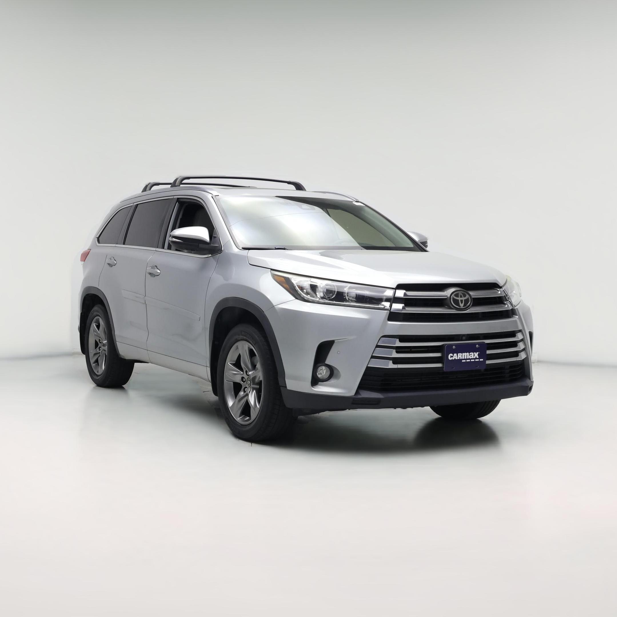 Thumbnail: 2018 Toyota Highlander - 1