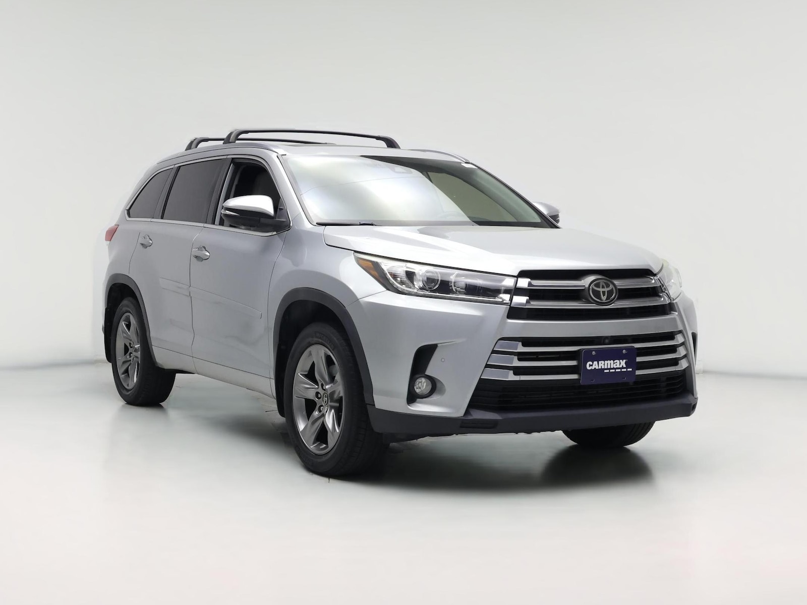 2018 Toyota Highlander Limited Platinum
