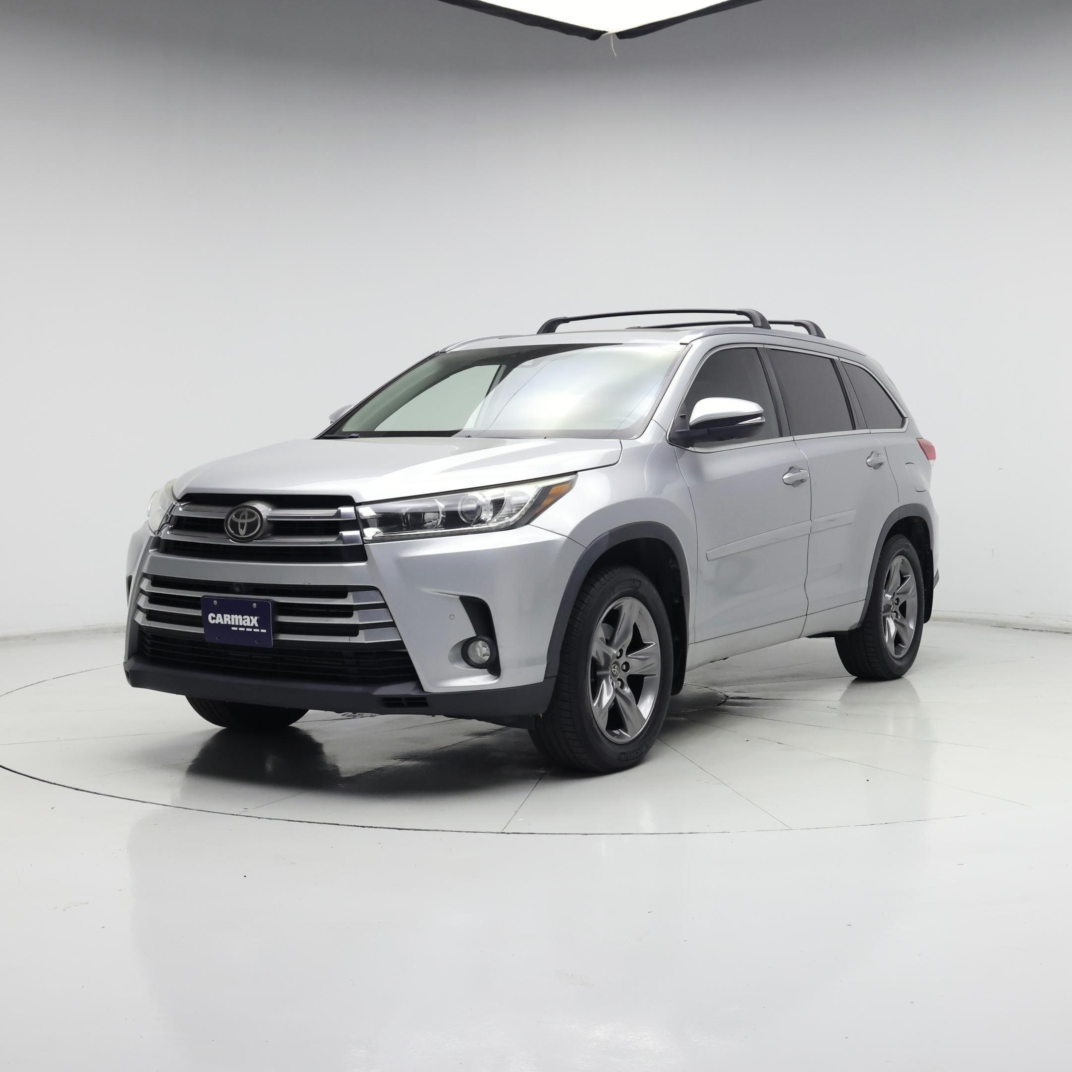 Thumbnail: 2018 Toyota Highlander - 4